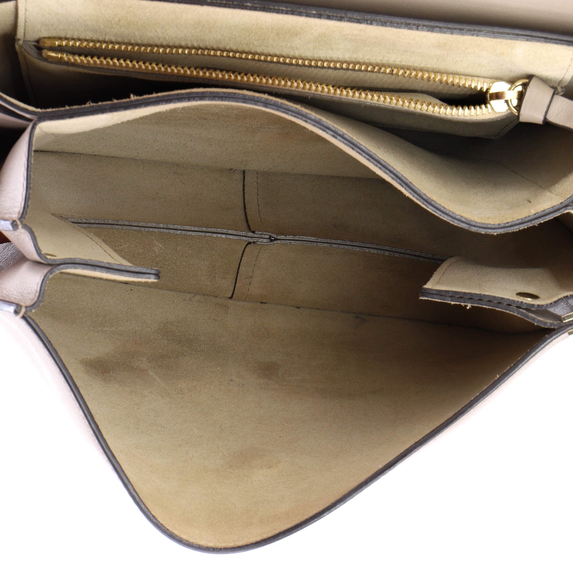 Faye Shoulder Bag Leather Medium