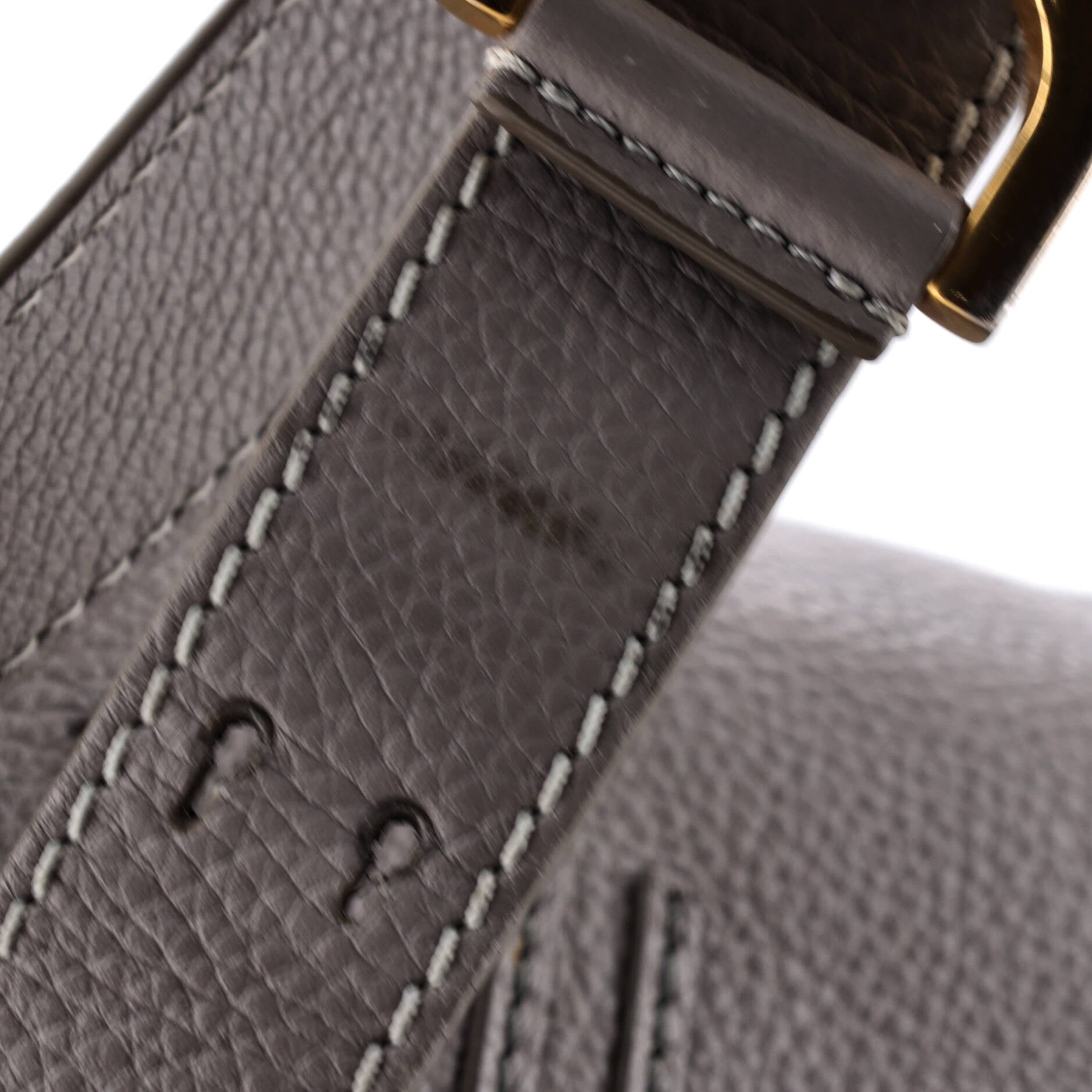 Marcie Crossbody Bag Leather Medium