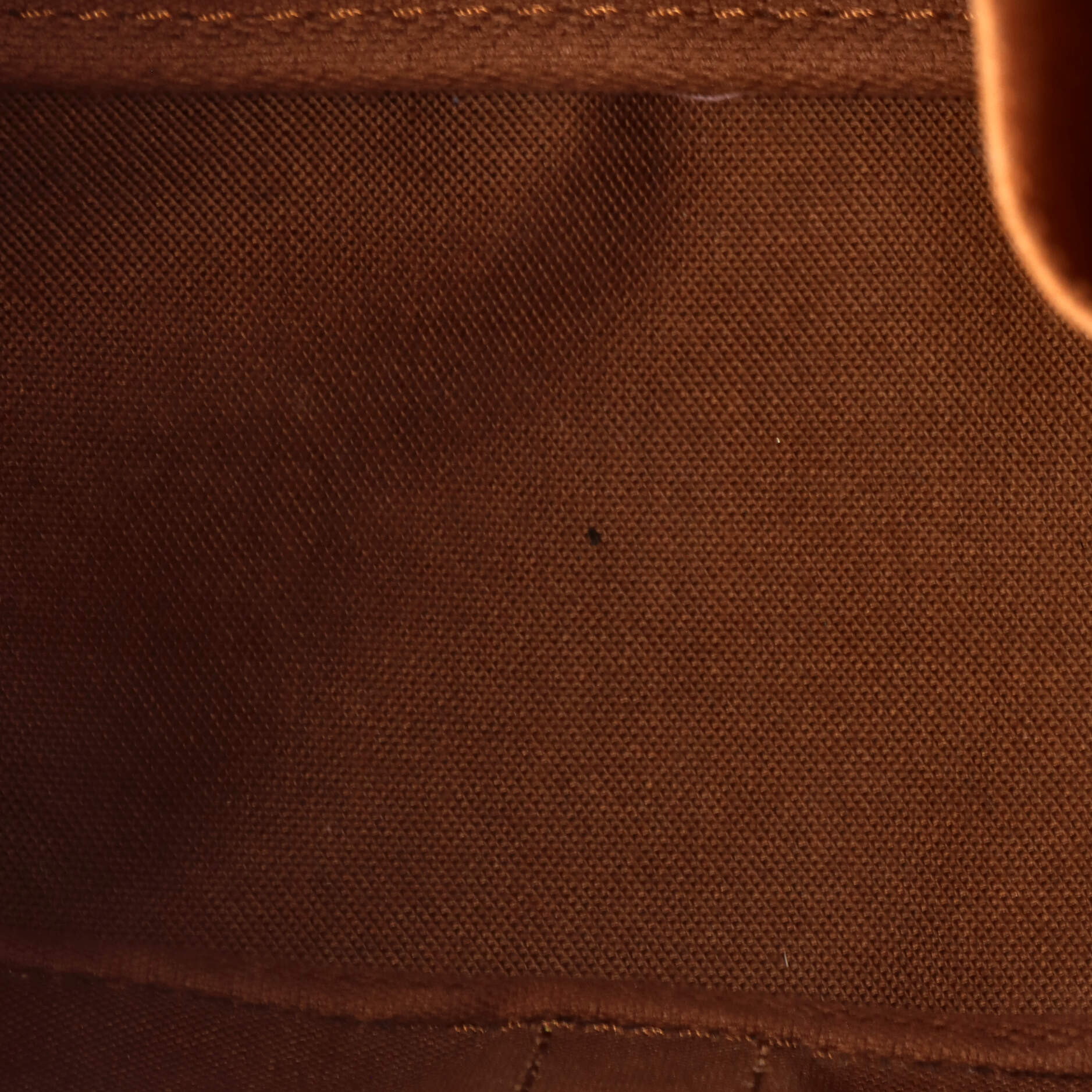 Saumur Handbag Monogram Canvas 35