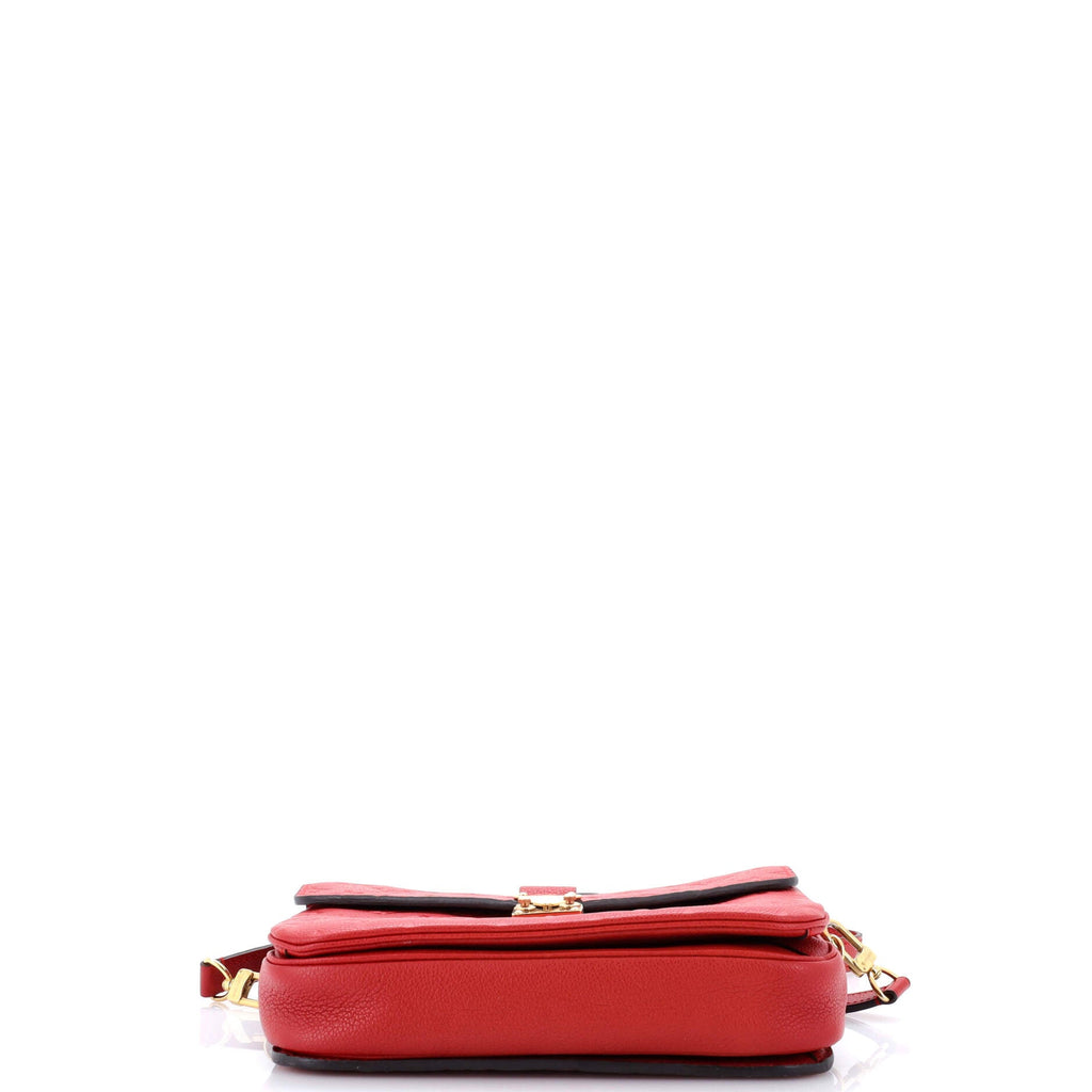 Pochette Metis Monogram Empreinte Leather