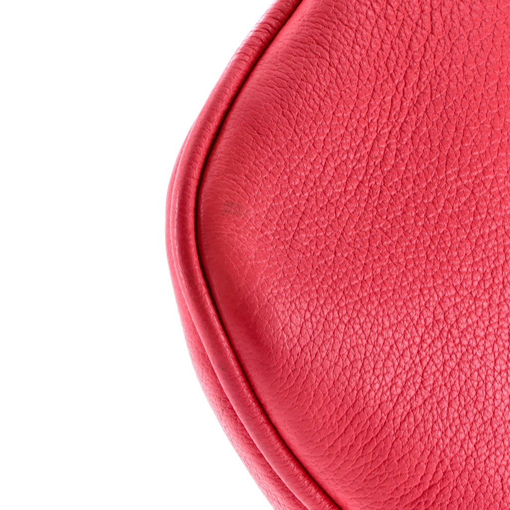 Aphrodite Shoulder Bag Leather Medium