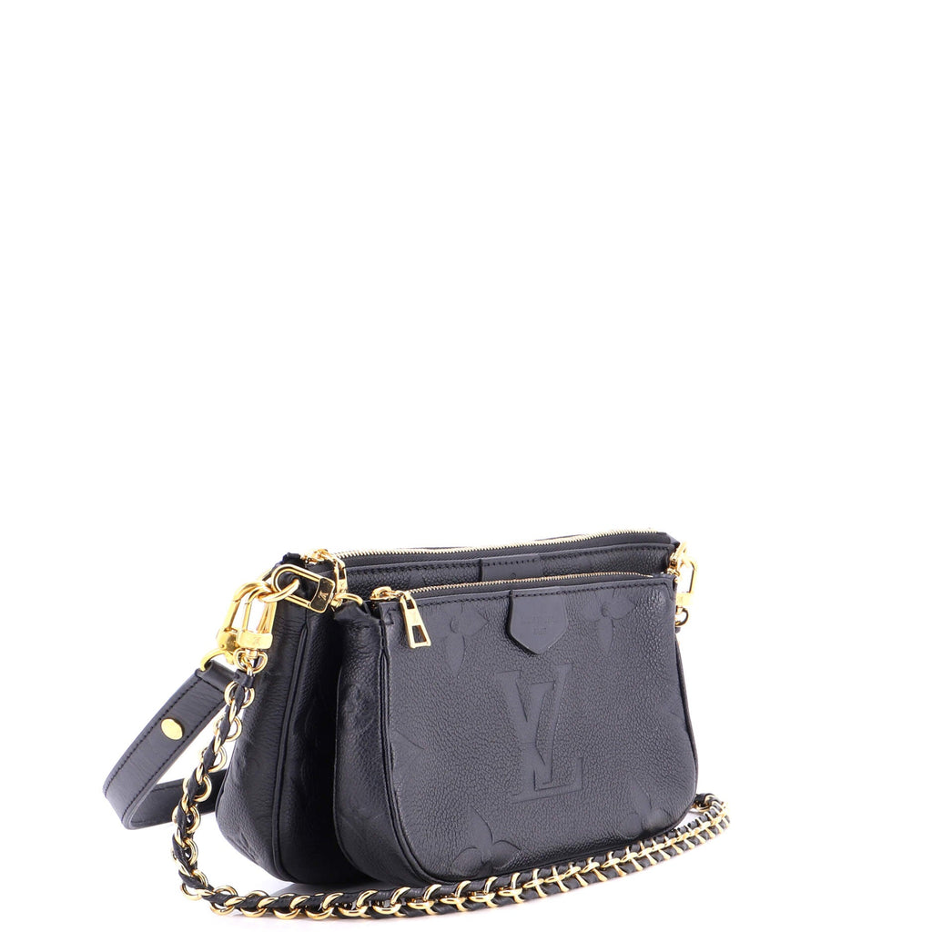Multi Pochette Accessoires Monogram Empreinte Giant