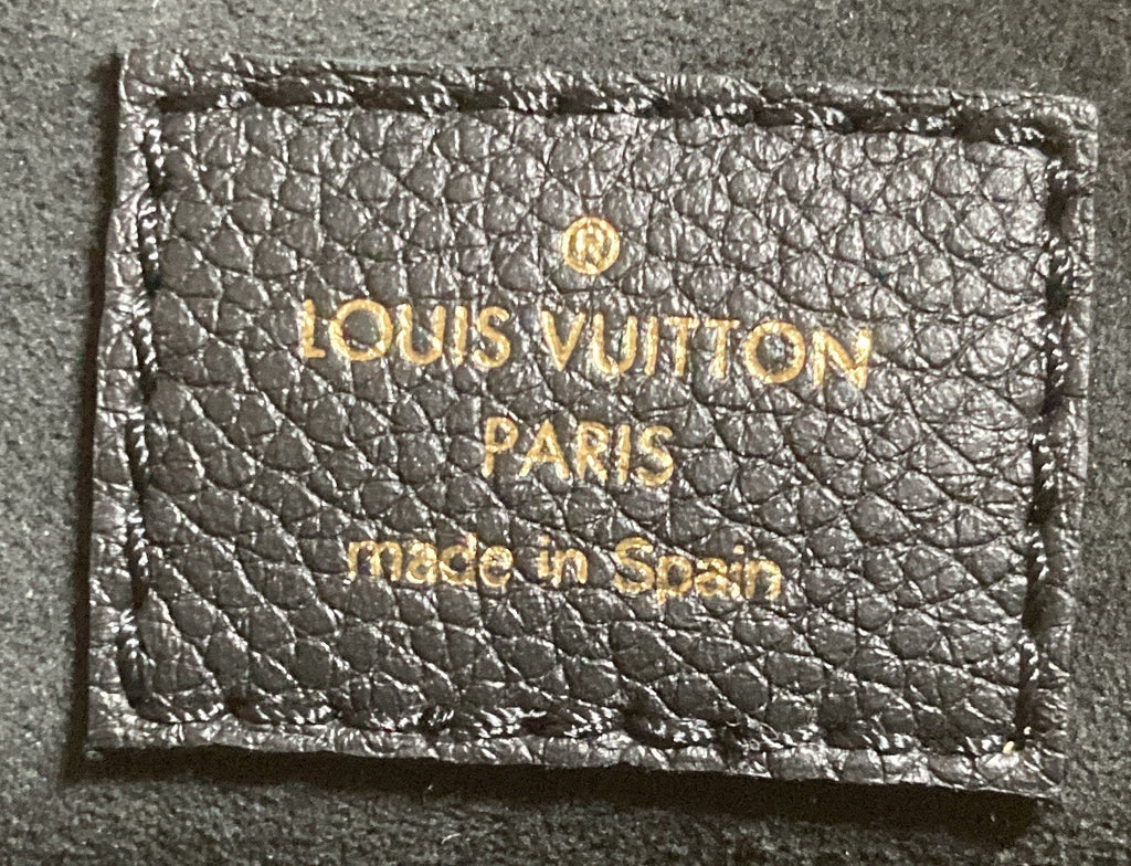 Multi Pochette Accessoires Monogram Empreinte Giant