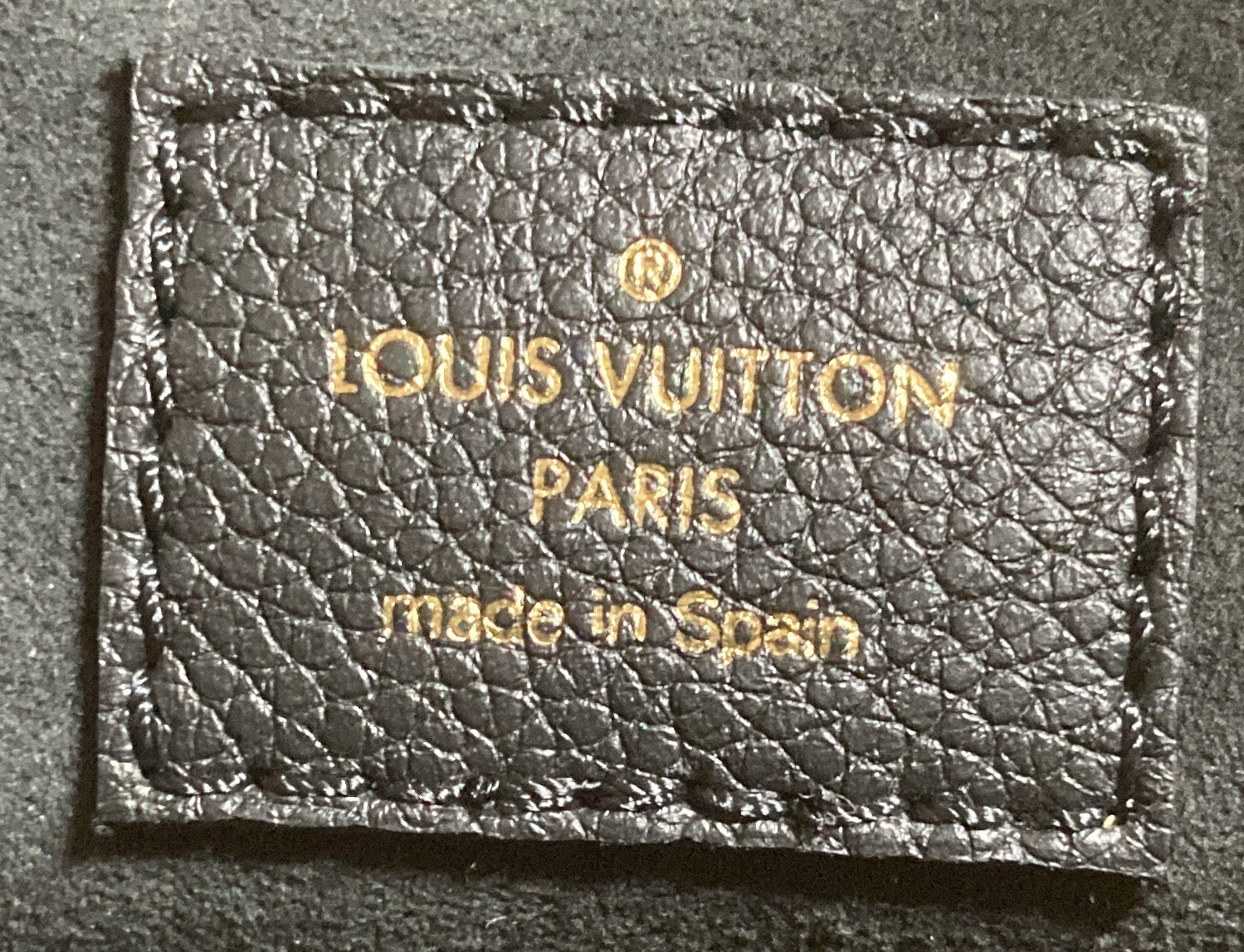Multi Pochette Accessoires Monogram Empreinte Giant