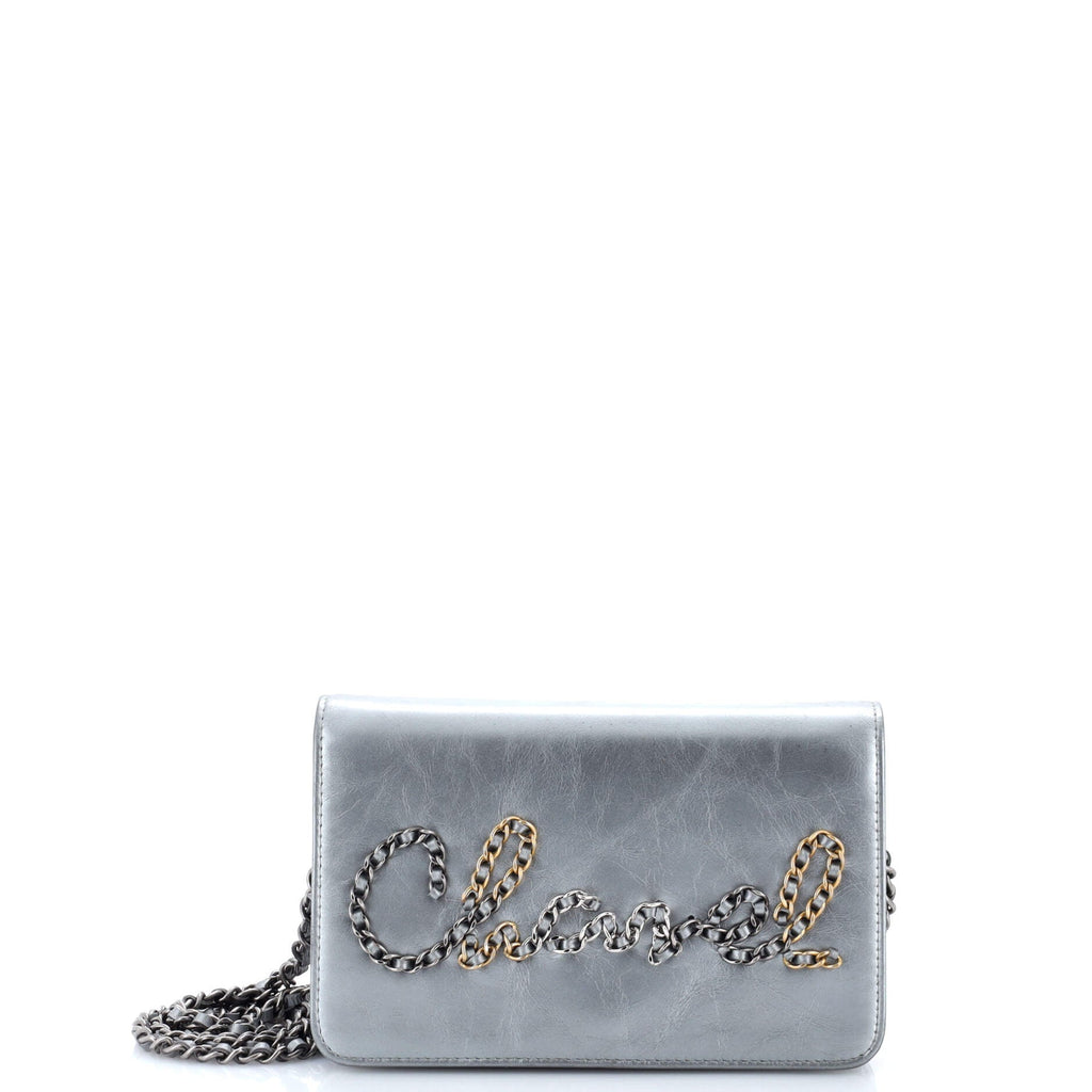Chain Signe Wallet on Chain Calfskin