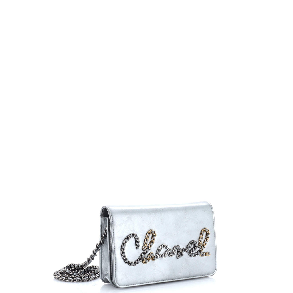 Chain Signe Wallet on Chain Calfskin