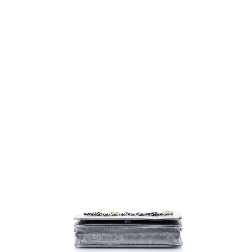Chain Signe Wallet on Chain Calfskin
