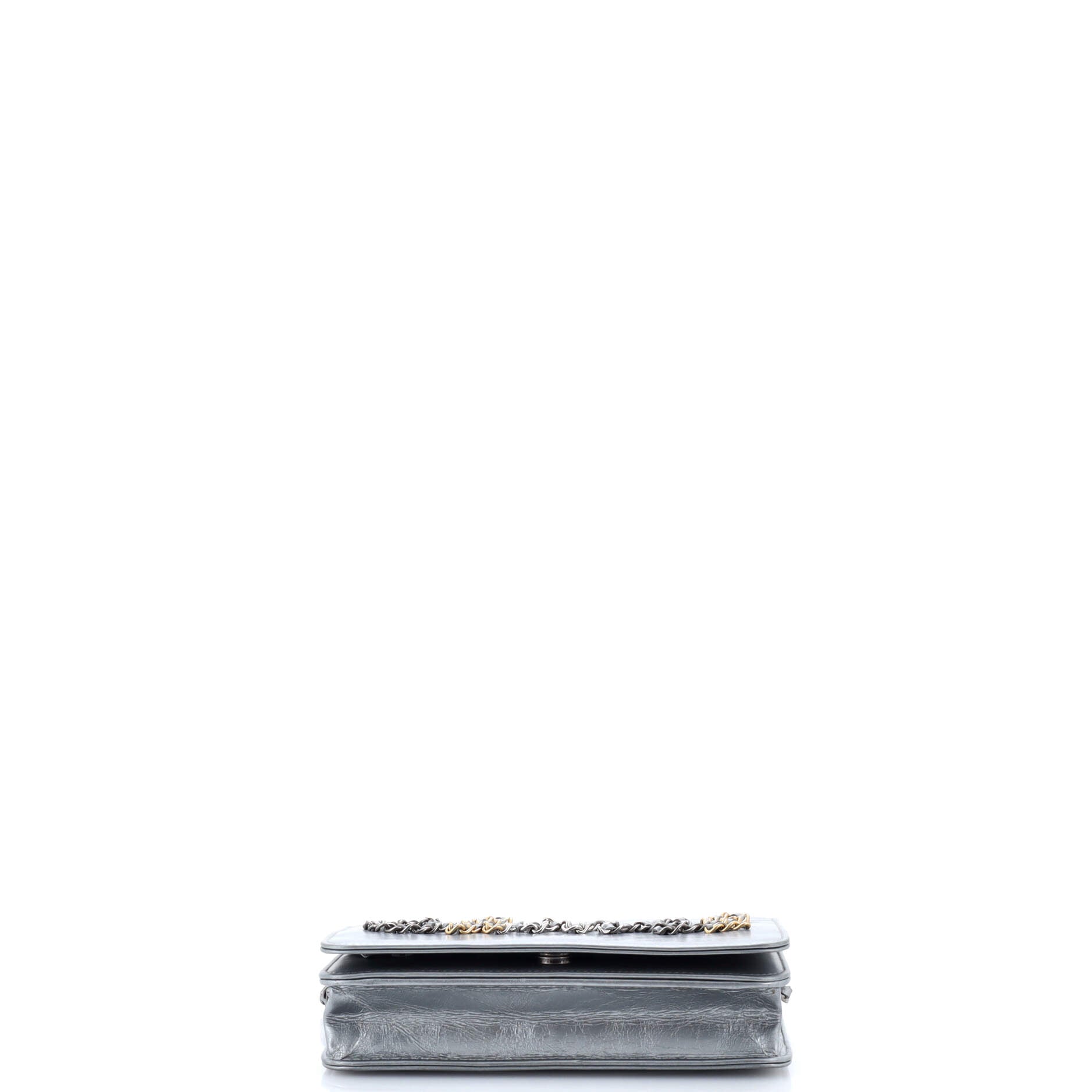 Chain Signe Wallet on Chain Calfskin