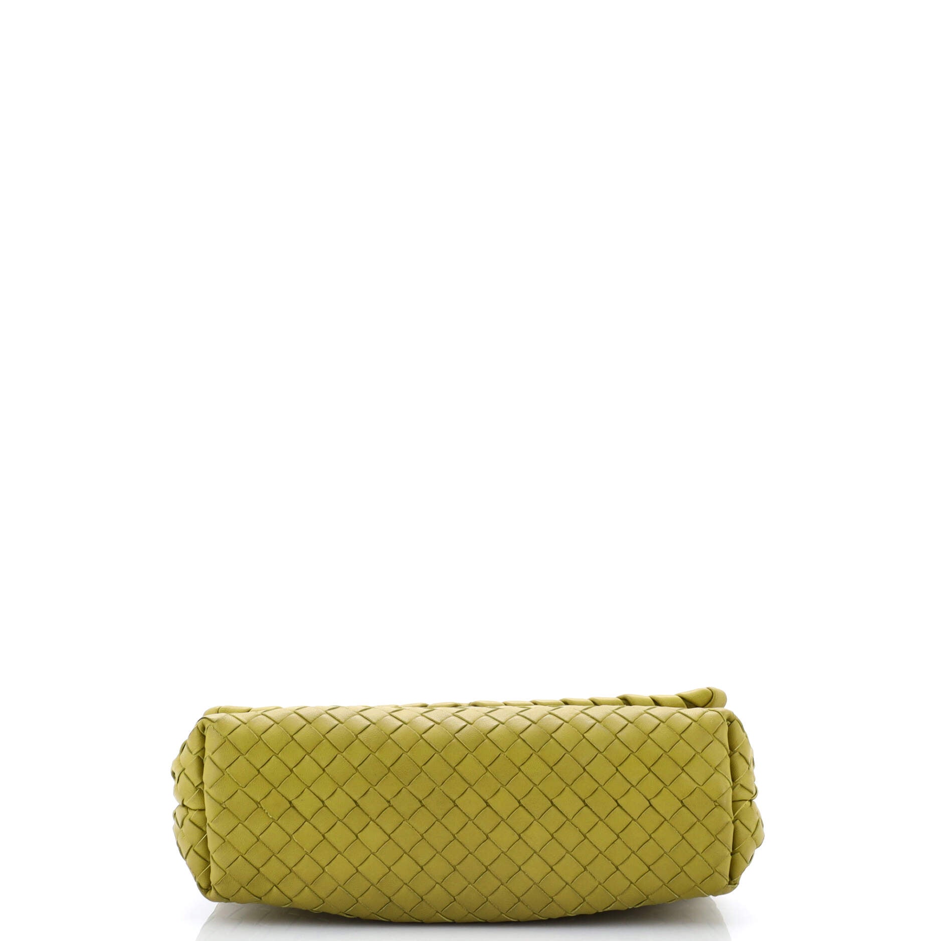 Olimpia Crossbody Bag Intrecciato Nappa Small