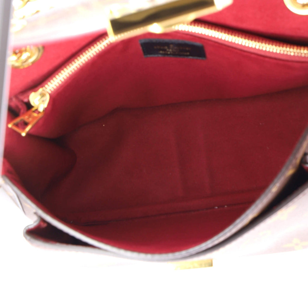 Passy Handbag Monogram Canvas