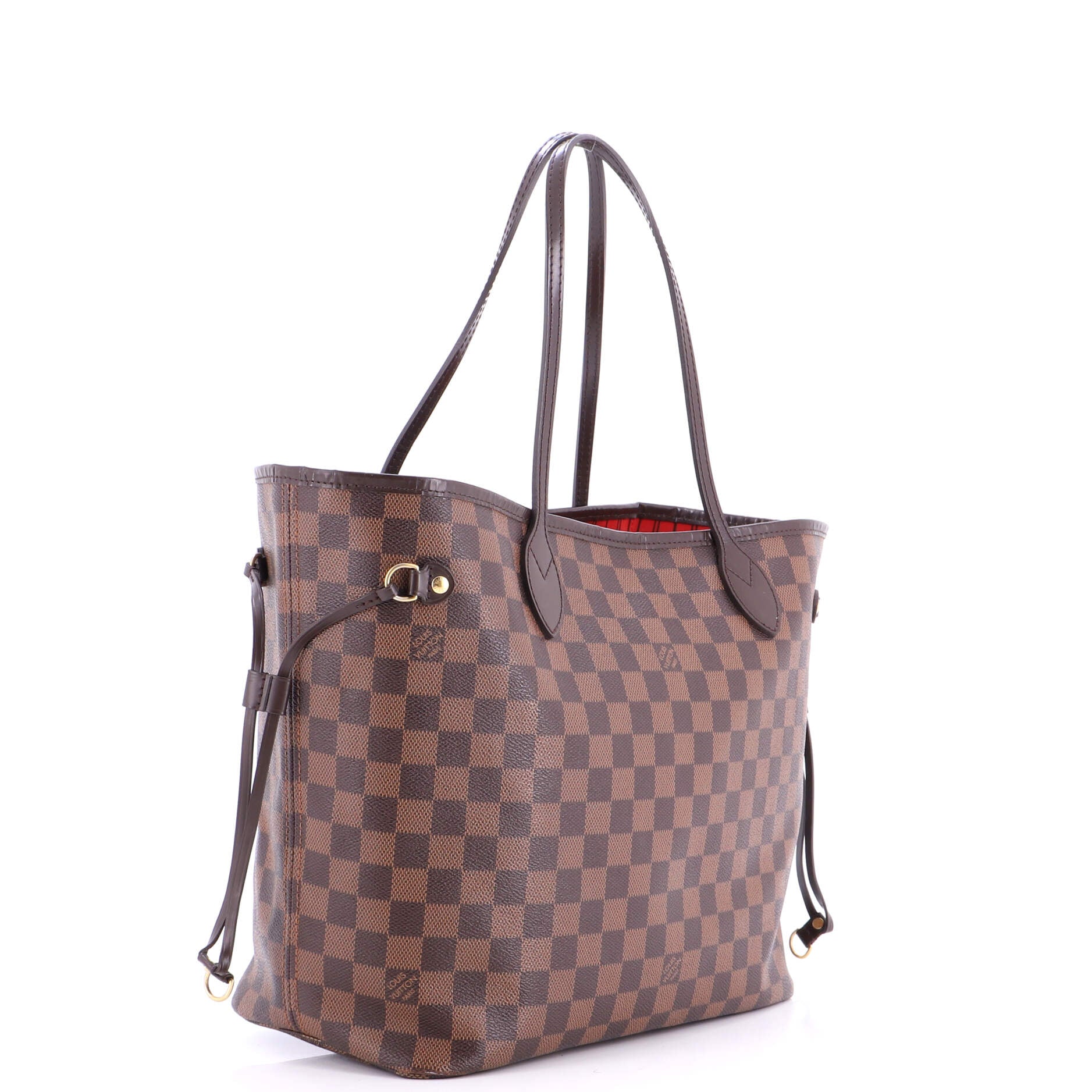 Neverfull NM Tote Damier MM