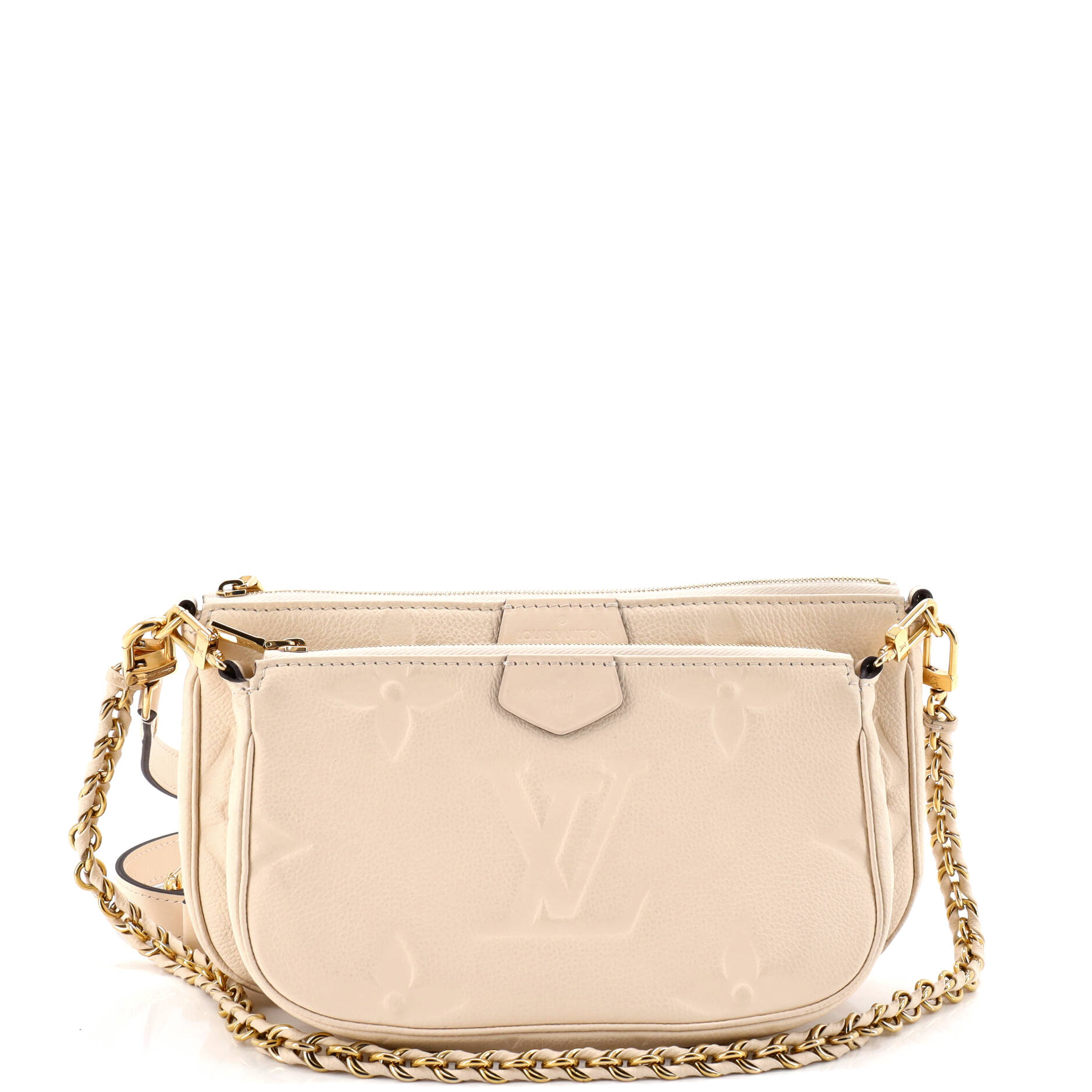 Multi Pochette Accessoires Monogram Empreinte Giant