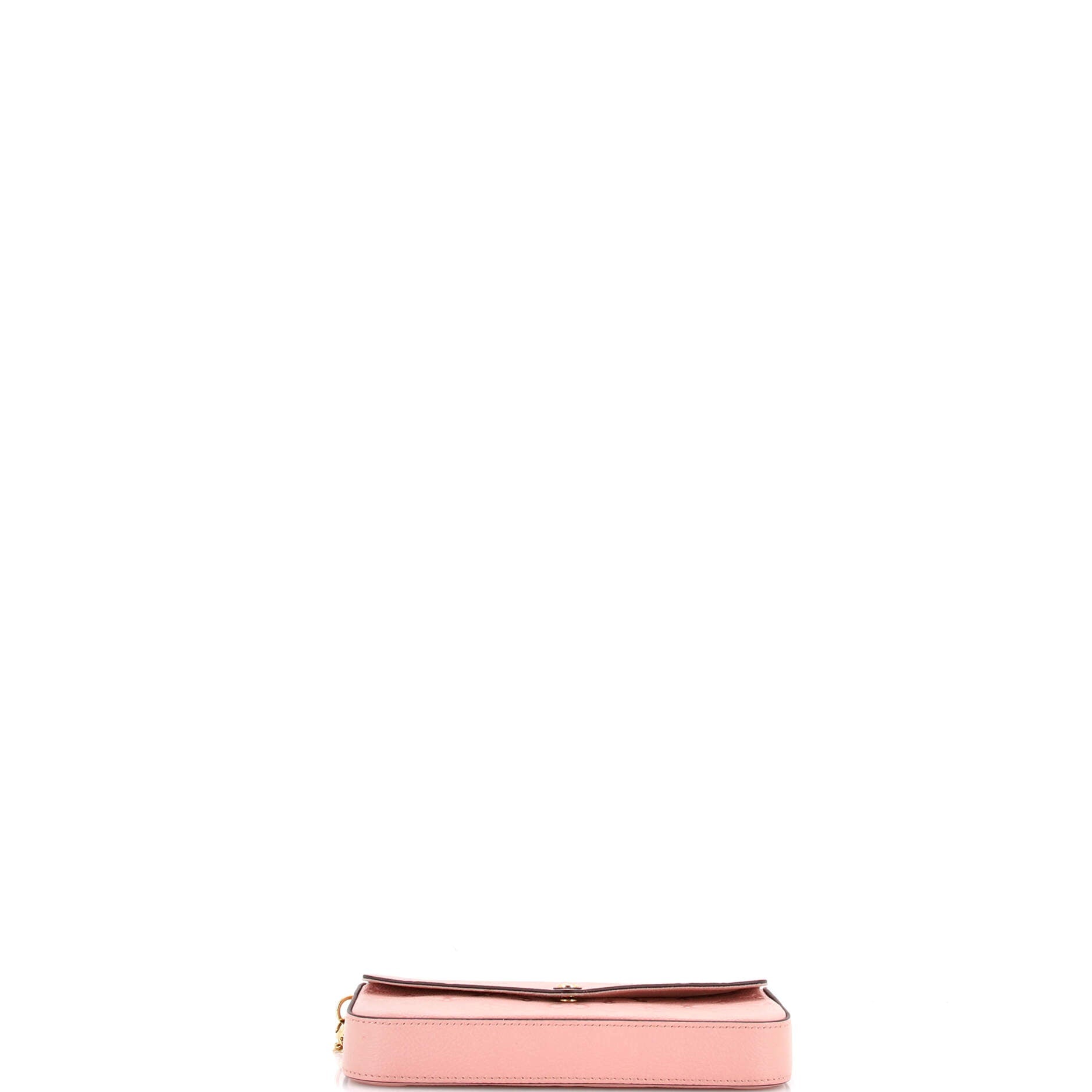 Felicie Pochette Monogram Empreinte Leather