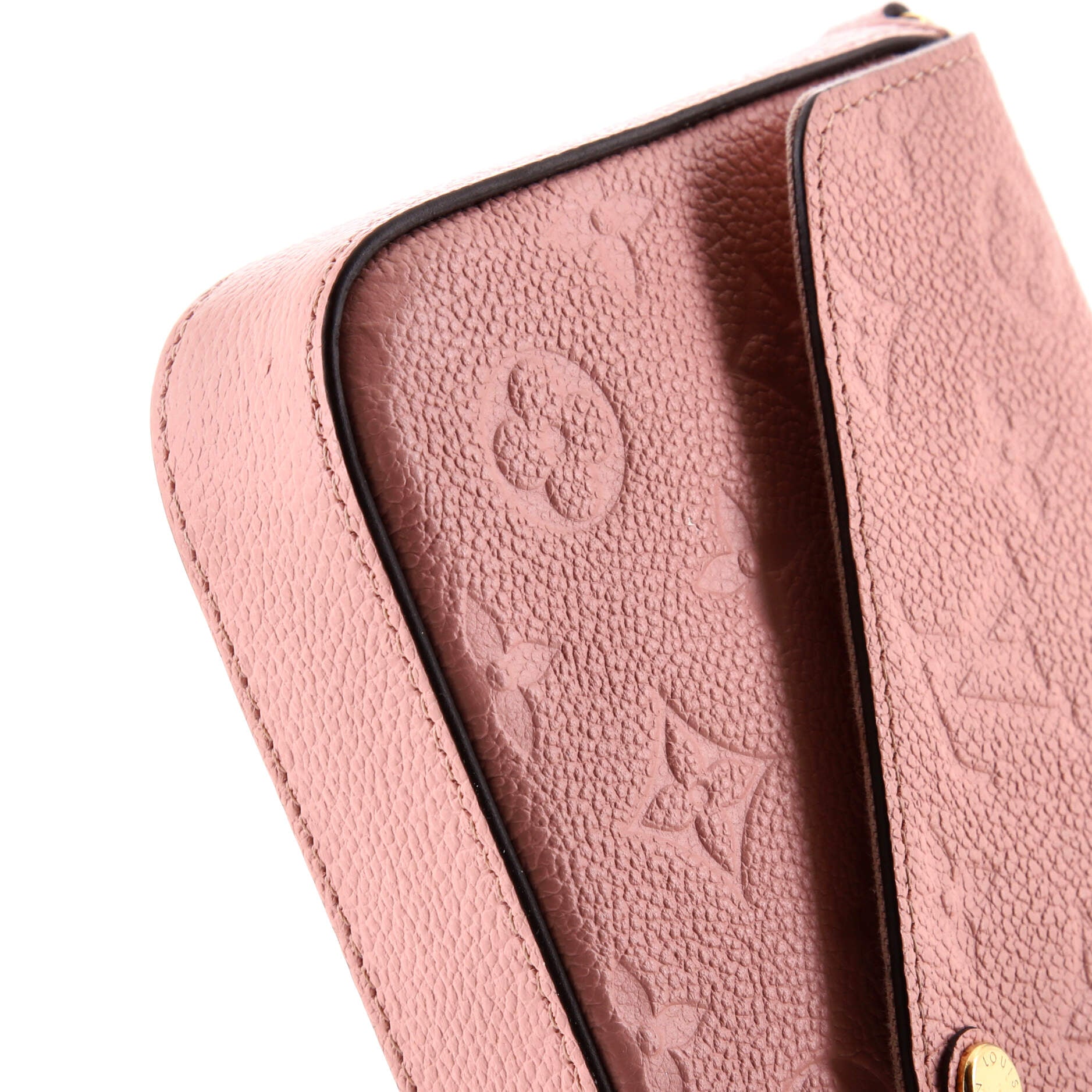 Felicie Pochette Monogram Empreinte Leather
