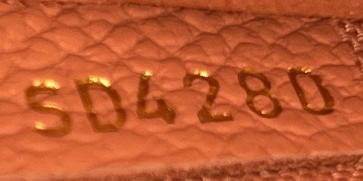 Felicie Pochette Monogram Empreinte Leather
