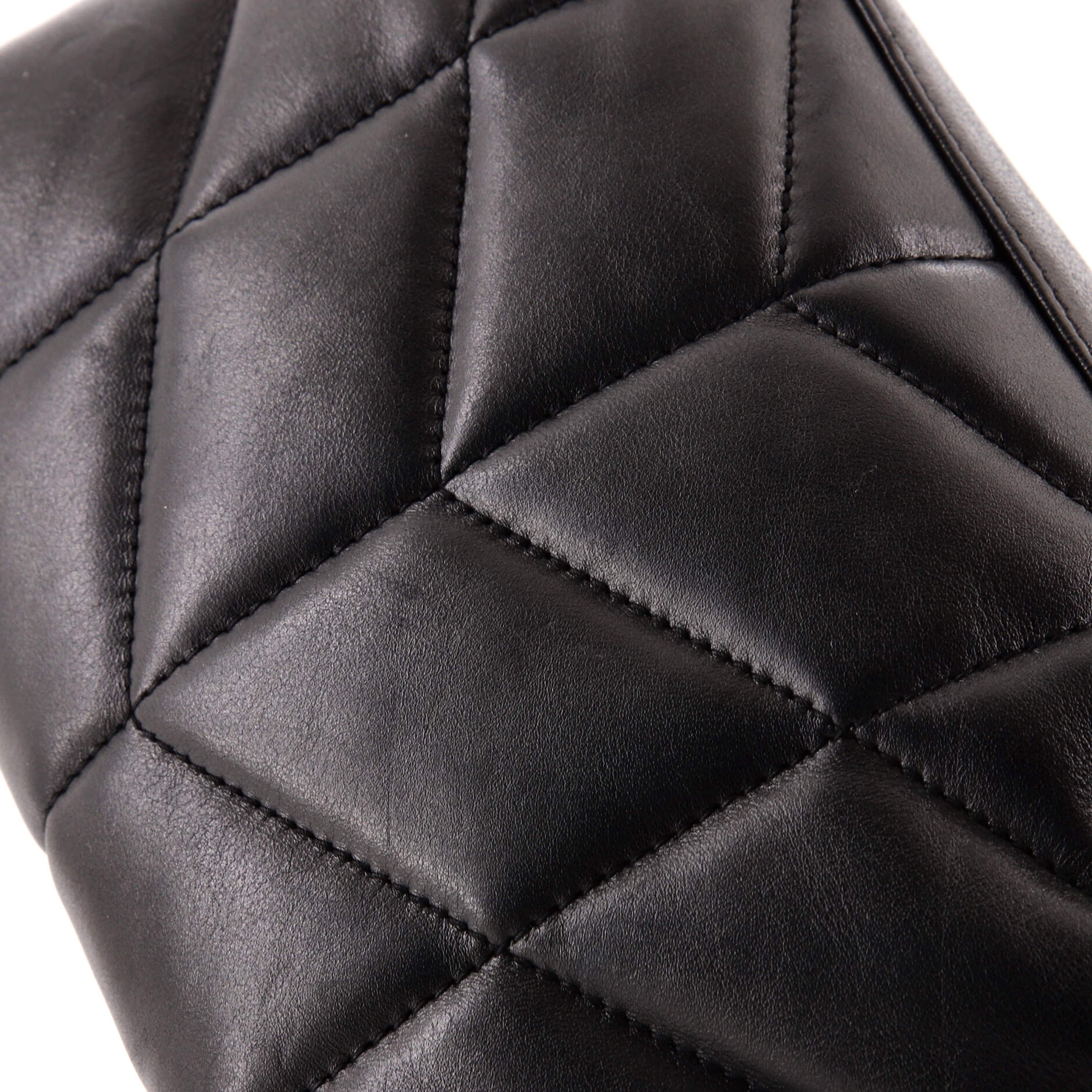 Loulou Puffer Shoulder Bag Quilted Leather Mini