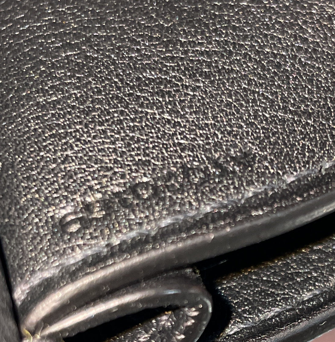 233 Bag Leather
