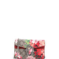 Dionysus Bag Blooms Print GG Coated Canvas Super Mini
