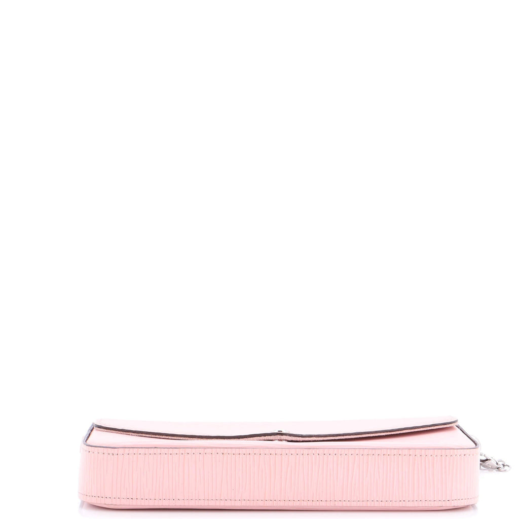 Felicie Pochette Epi Leather