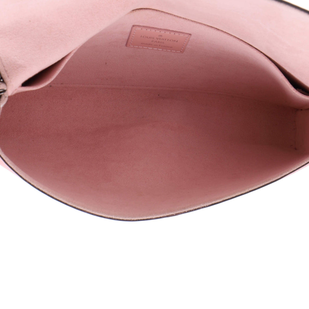 Felicie Pochette Epi Leather