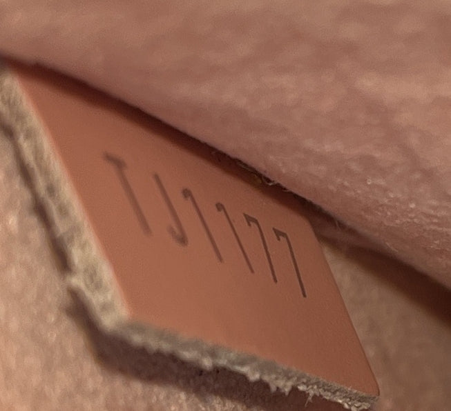 Felicie Pochette Epi Leather