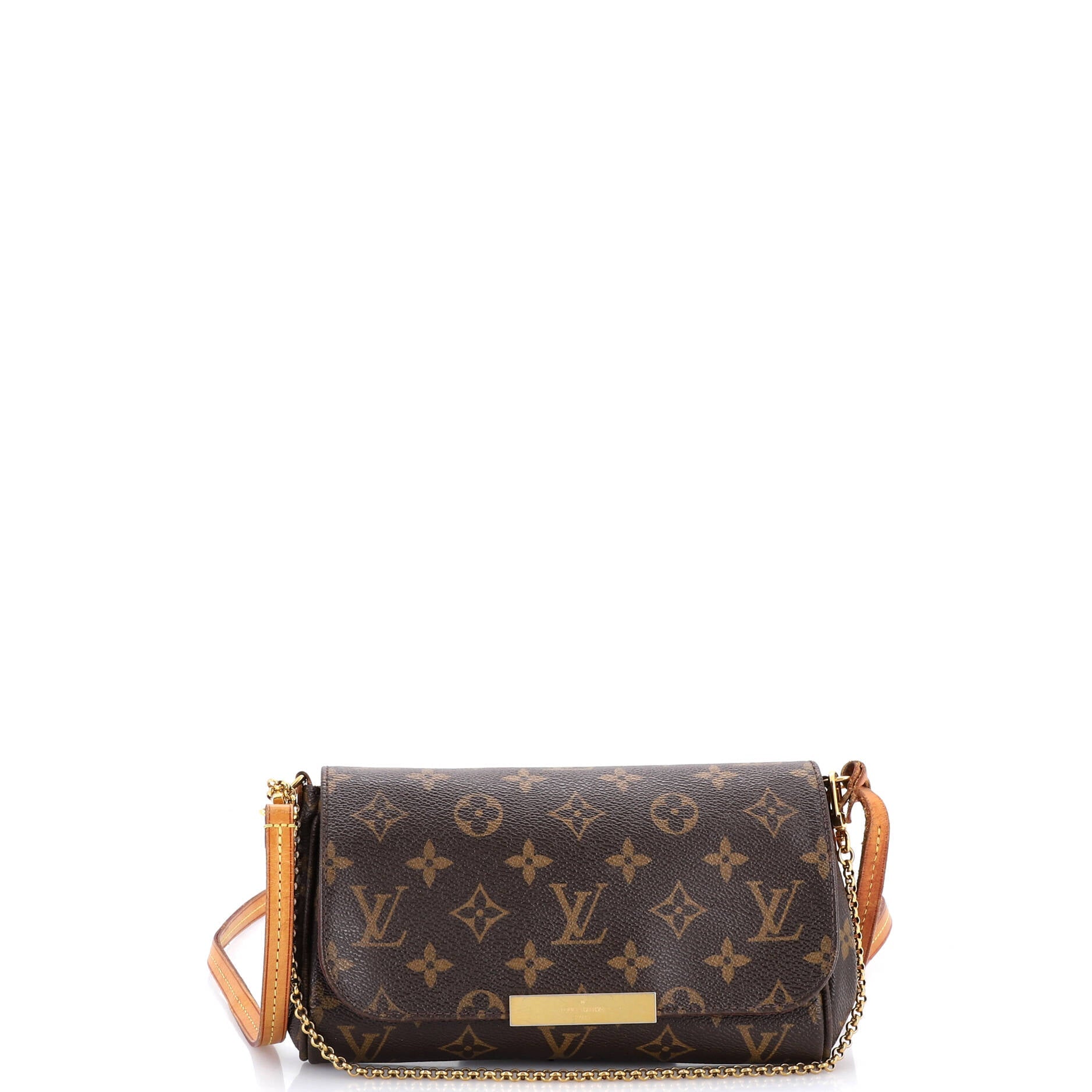 Favorite Handbag Monogram Canvas PM