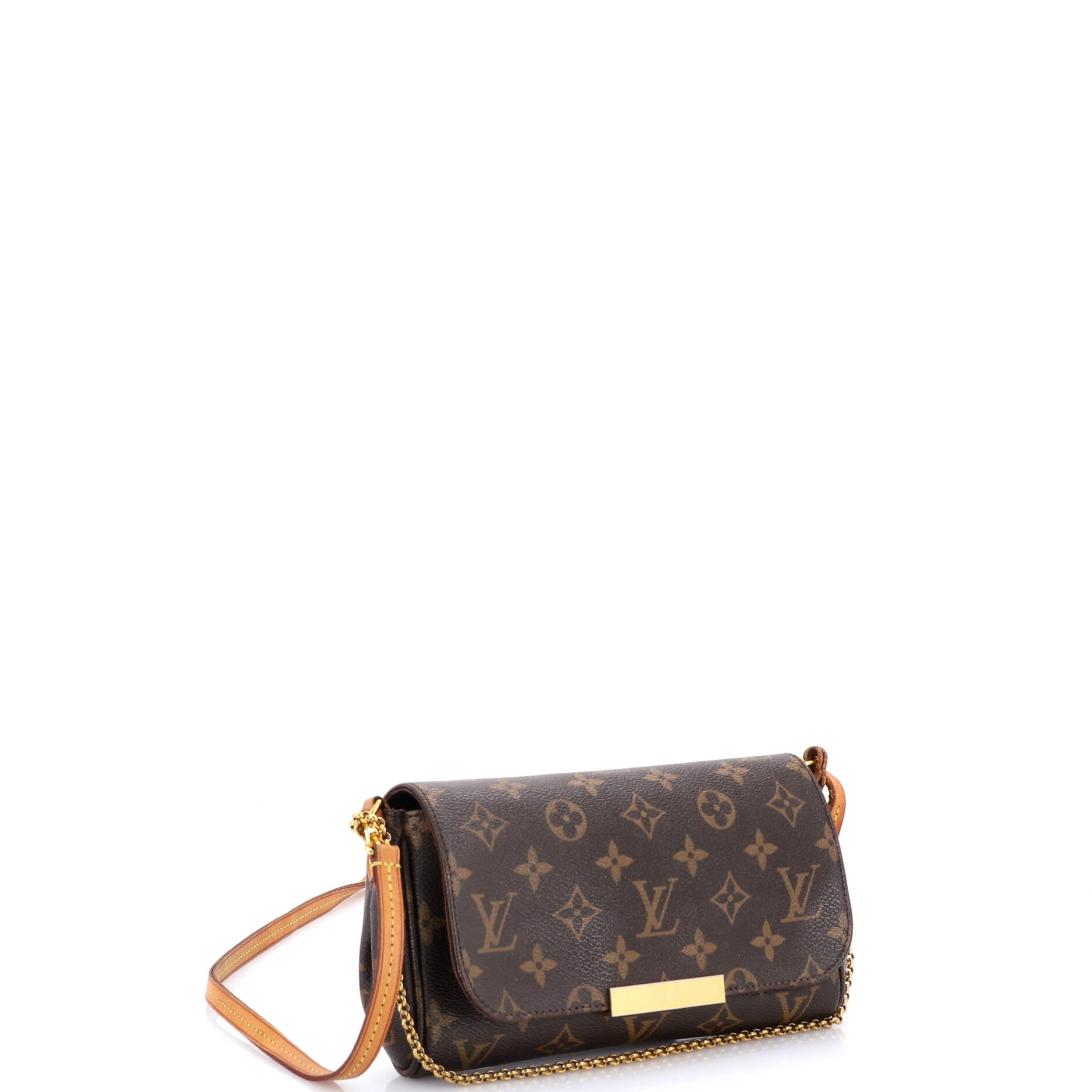 Favorite Handbag Monogram Canvas PM