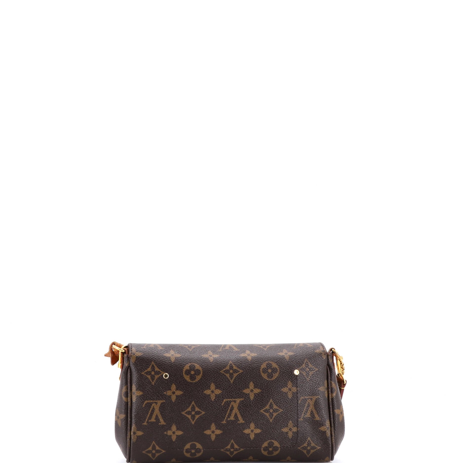 Favorite Handbag Monogram Canvas PM