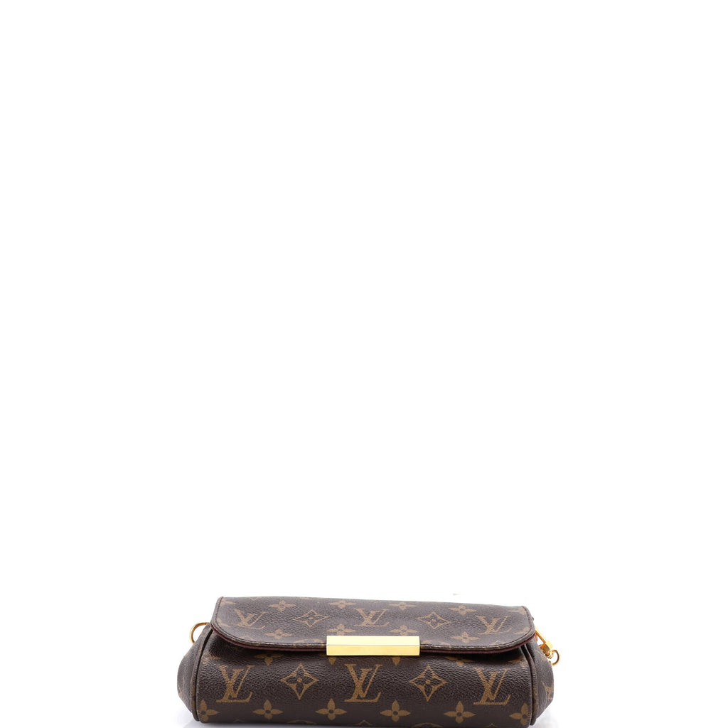 Favorite Handbag Monogram Canvas PM