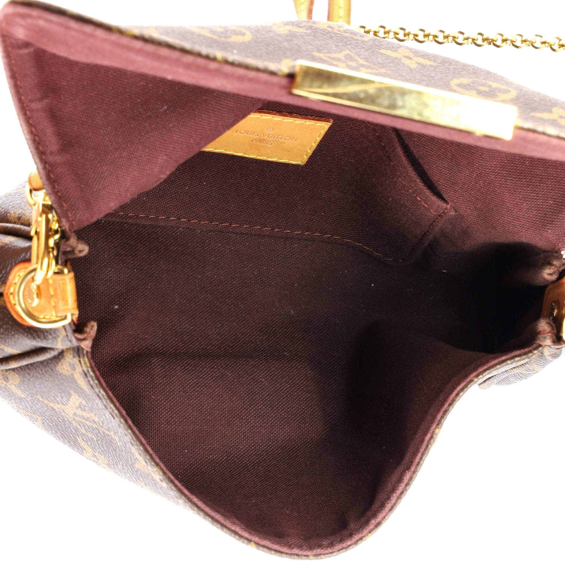 Favorite Handbag Monogram Canvas PM