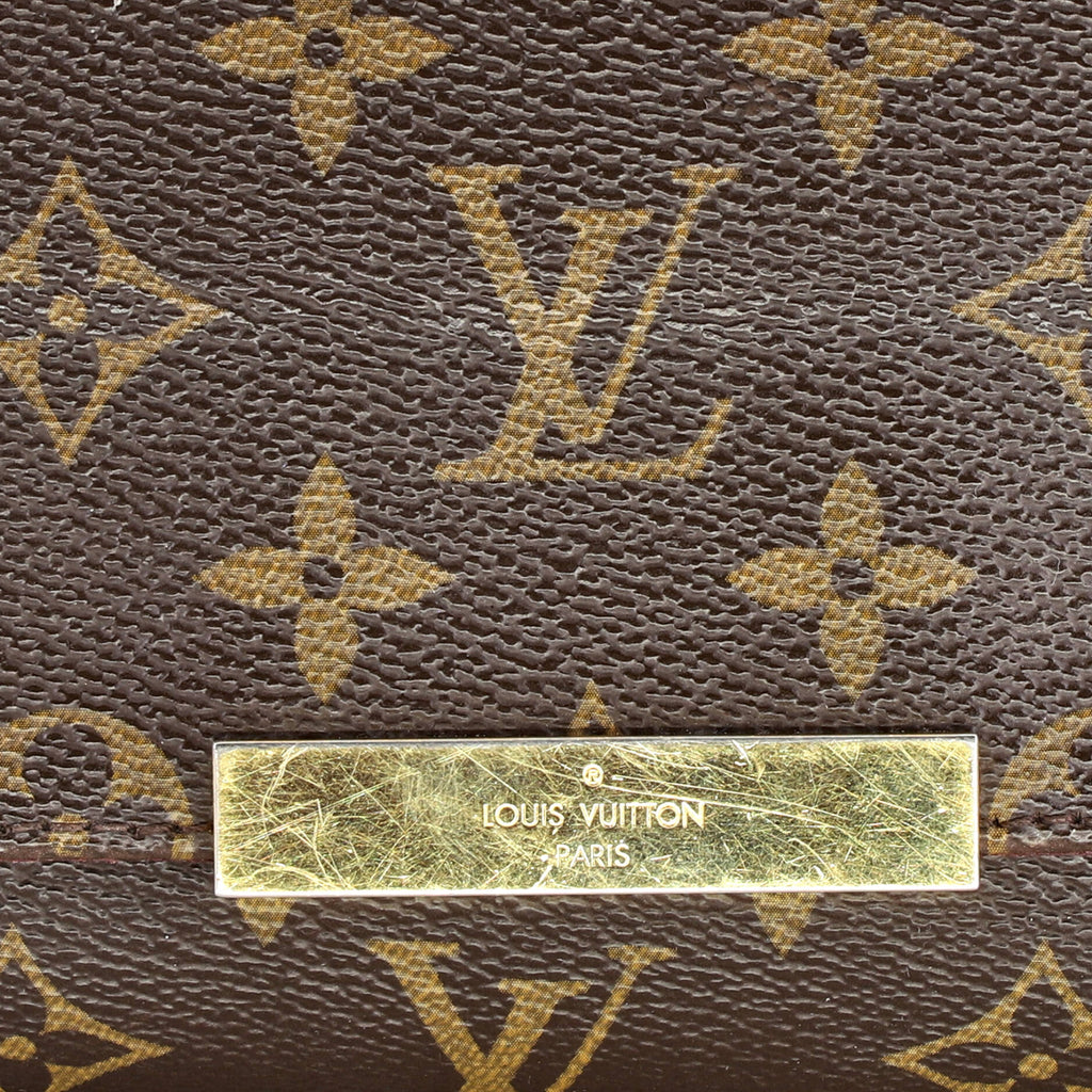 Favorite Handbag Monogram Canvas PM