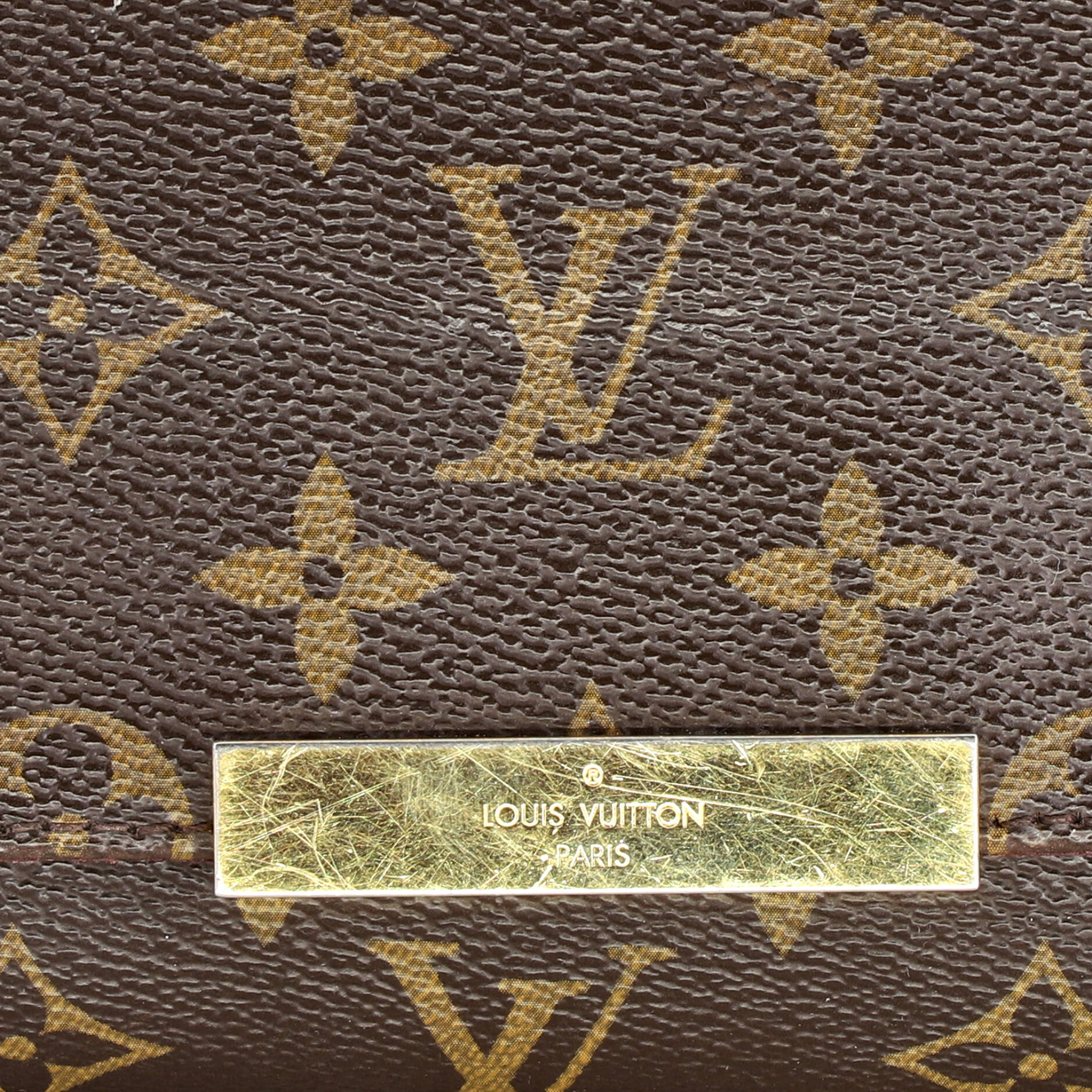 Favorite Handbag Monogram Canvas PM