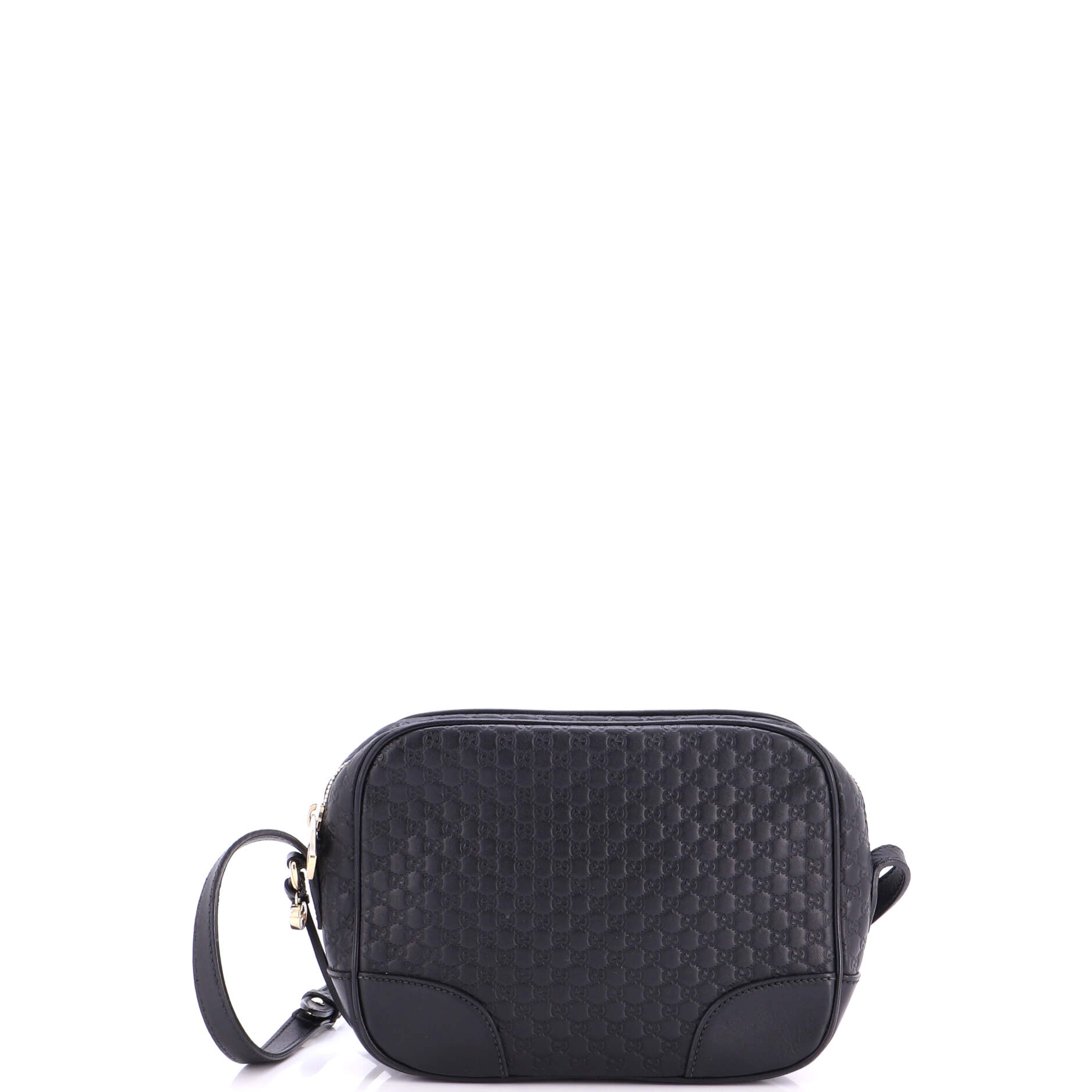 Bree Disco Crossbody Bag Microguccissima Leather Mini