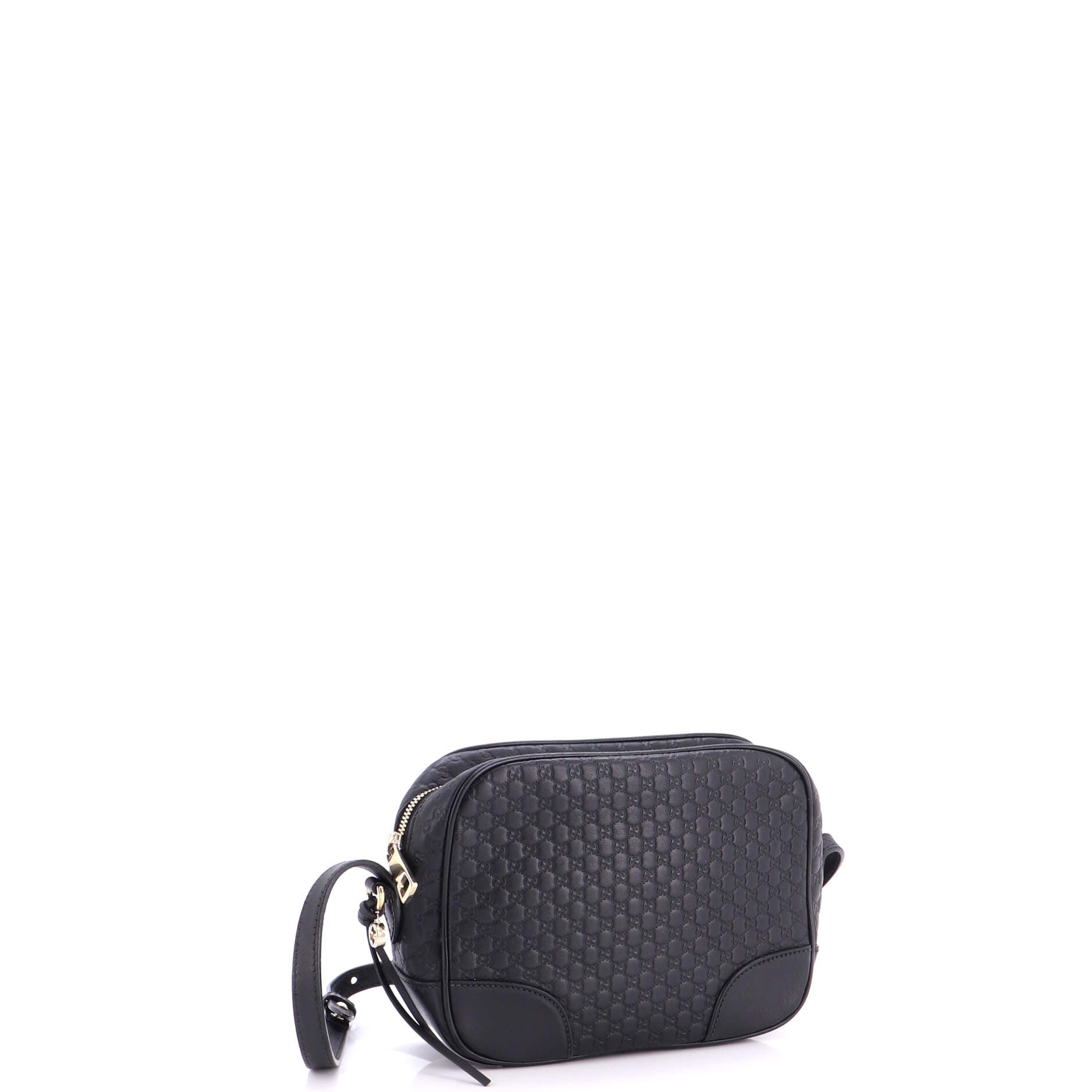 Bree Disco Crossbody Bag Microguccissima Leather Mini