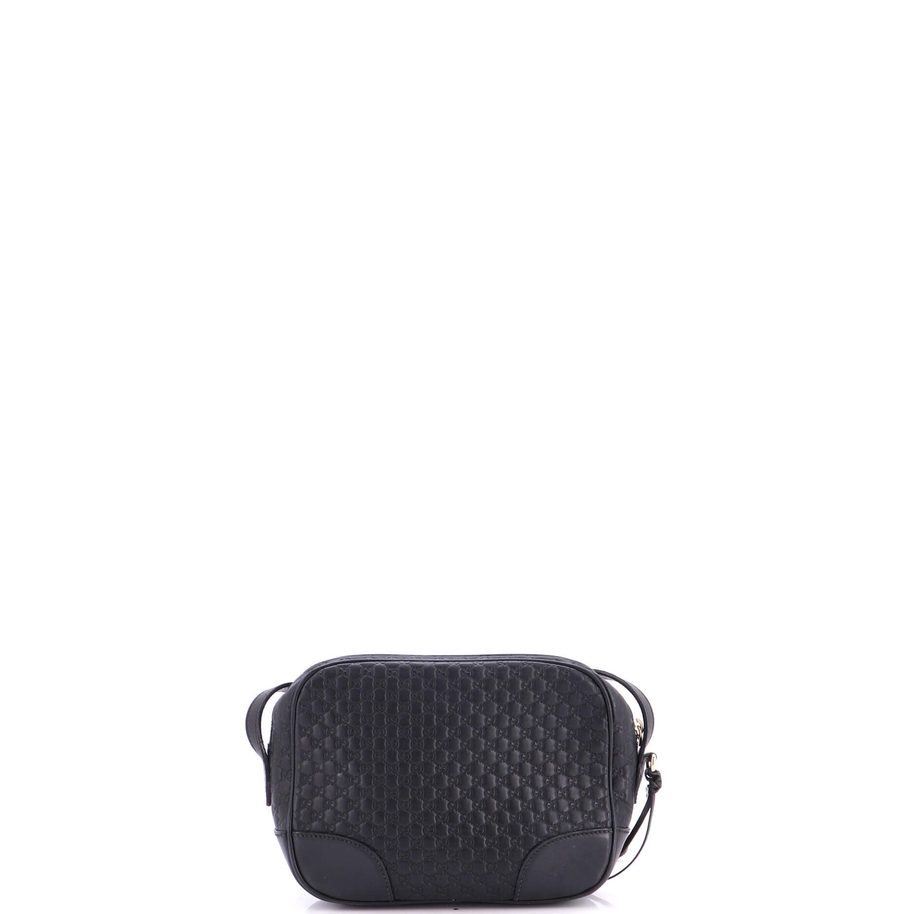 Bree Disco Crossbody Bag Microguccissima Leather Mini