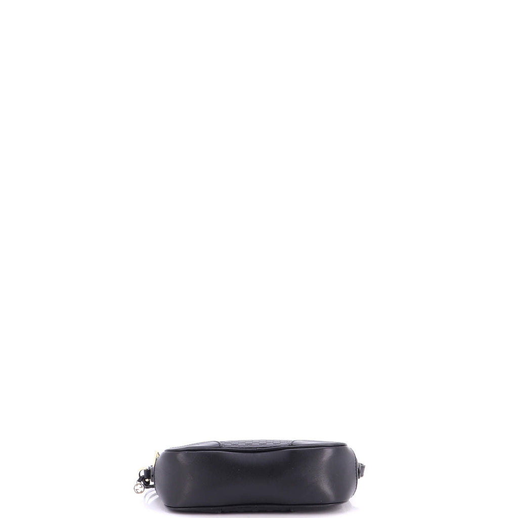 Bree Disco Crossbody Bag Microguccissima Leather Mini