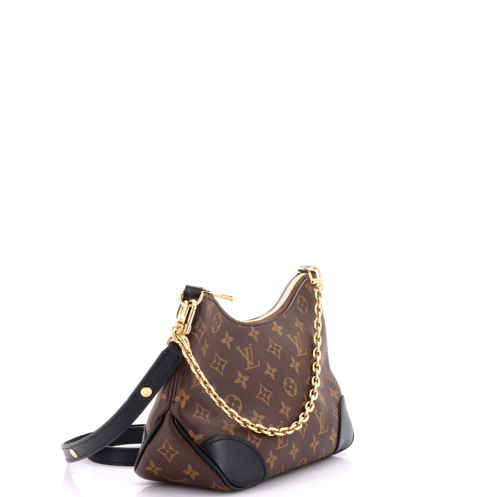 Boulogne NM Handbag Monogram Canvas