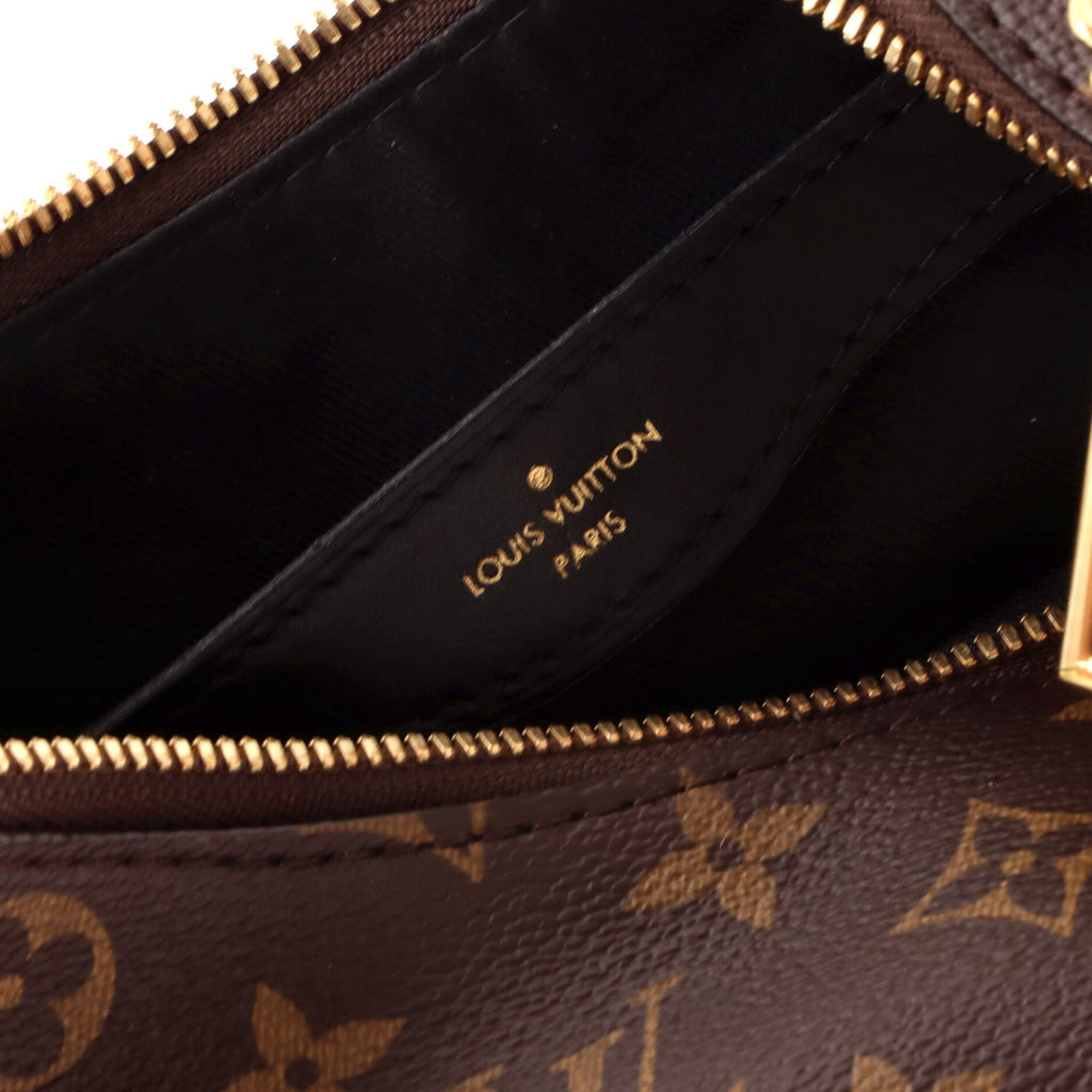 Boulogne NM Handbag Monogram Canvas