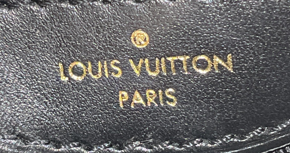 Boulogne NM Handbag Monogram Canvas