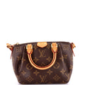 Turenne Handbag Monogram Canvas Nano