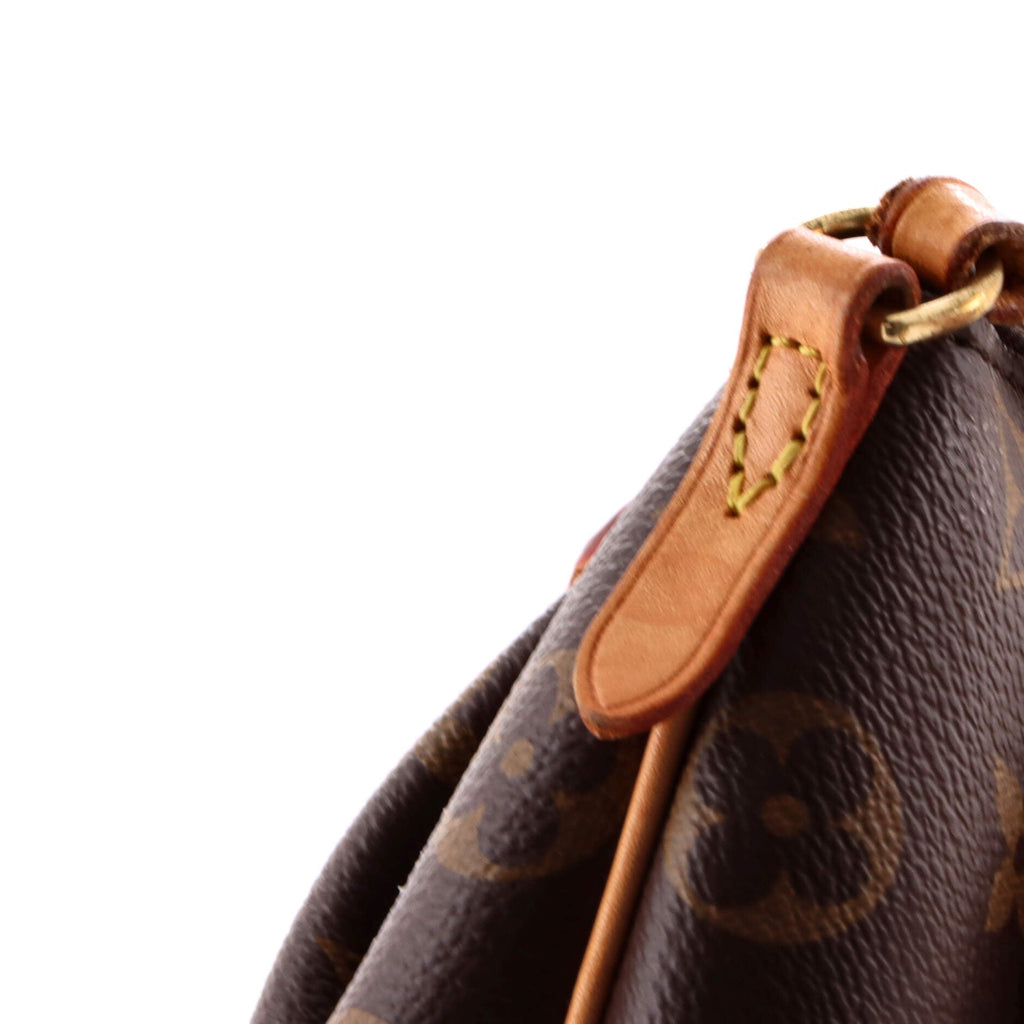 Turenne Handbag Monogram Canvas Nano