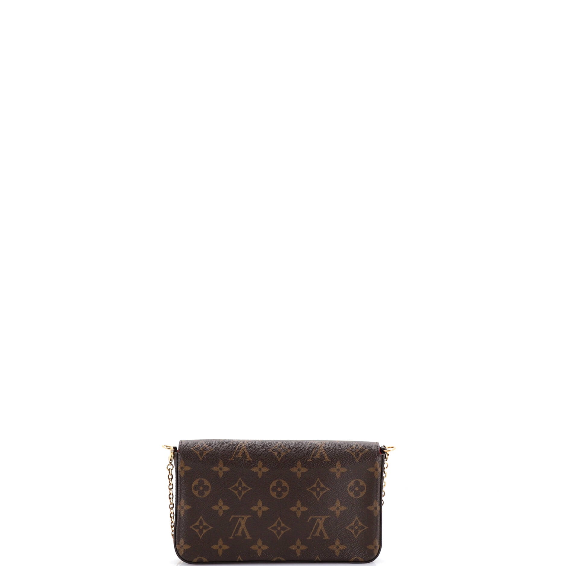 Felicie Pochette Monogram Canvas