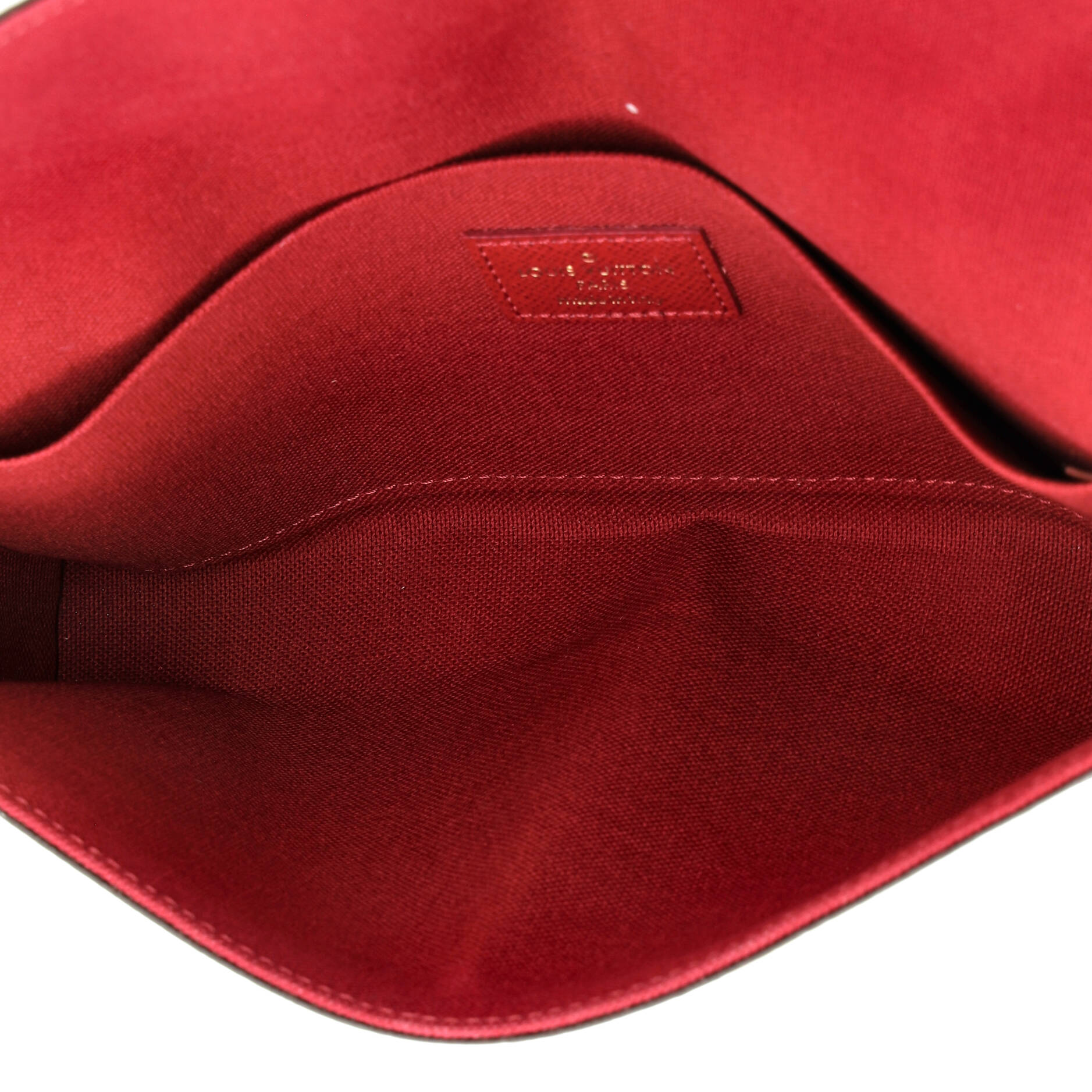 Felicie Pochette Monogram Canvas
