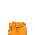 Emily Chain Flap Shoulder Bag Guccissima Leather Small