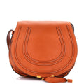 Marcie Crossbody Bag Leather Medium