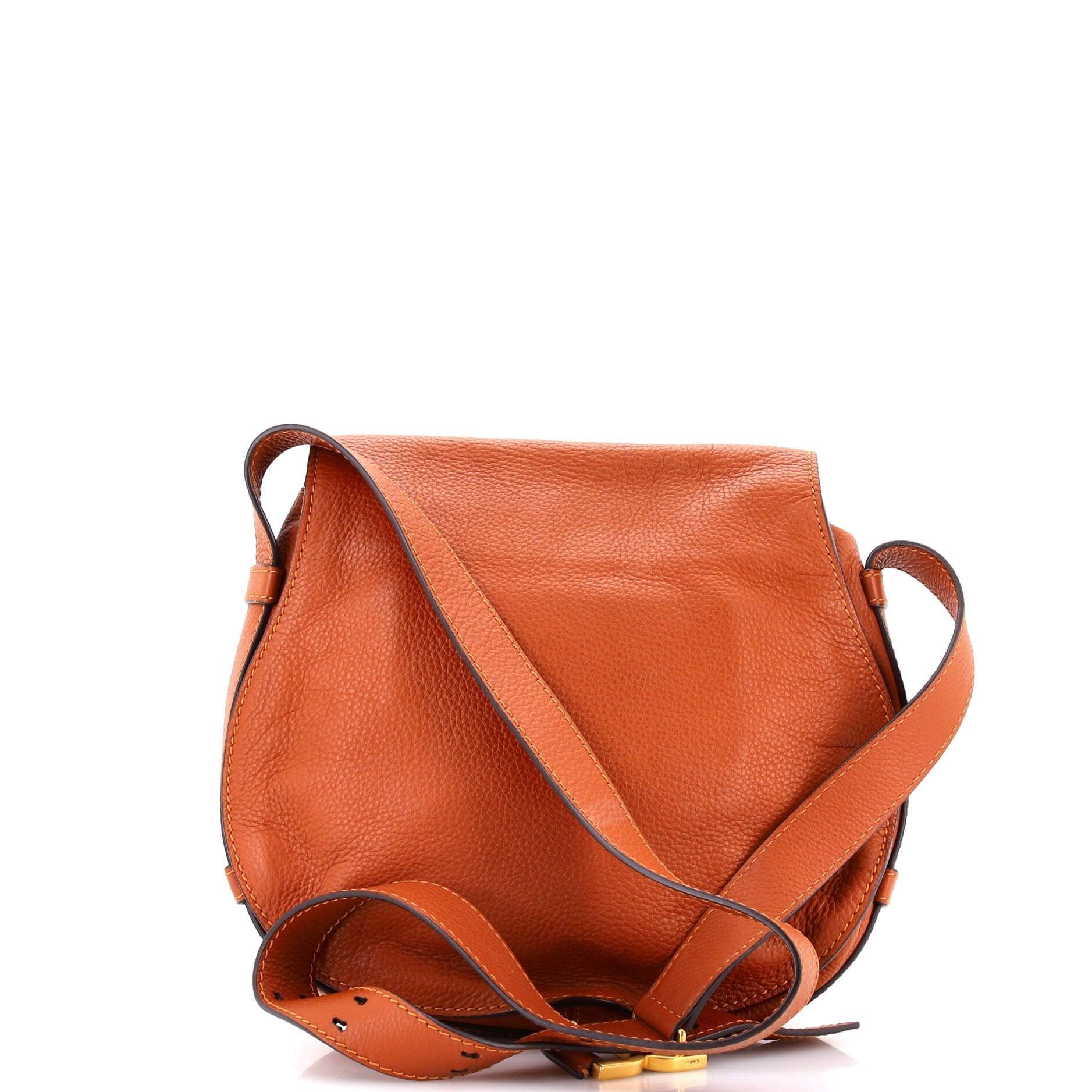 Marcie Crossbody Bag Leather Medium