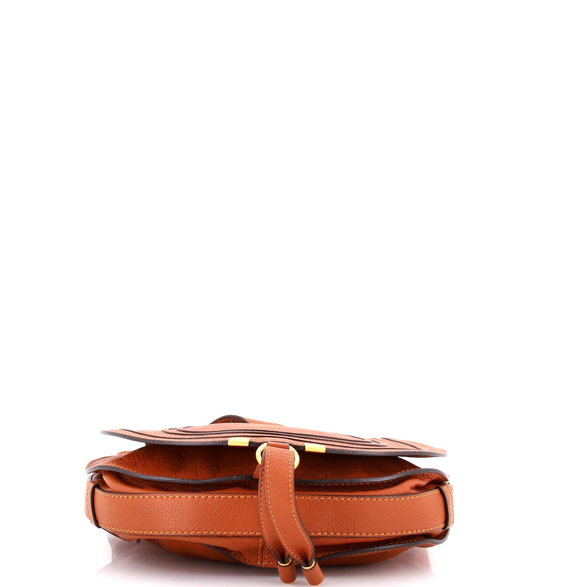Marcie Crossbody Bag Leather Medium