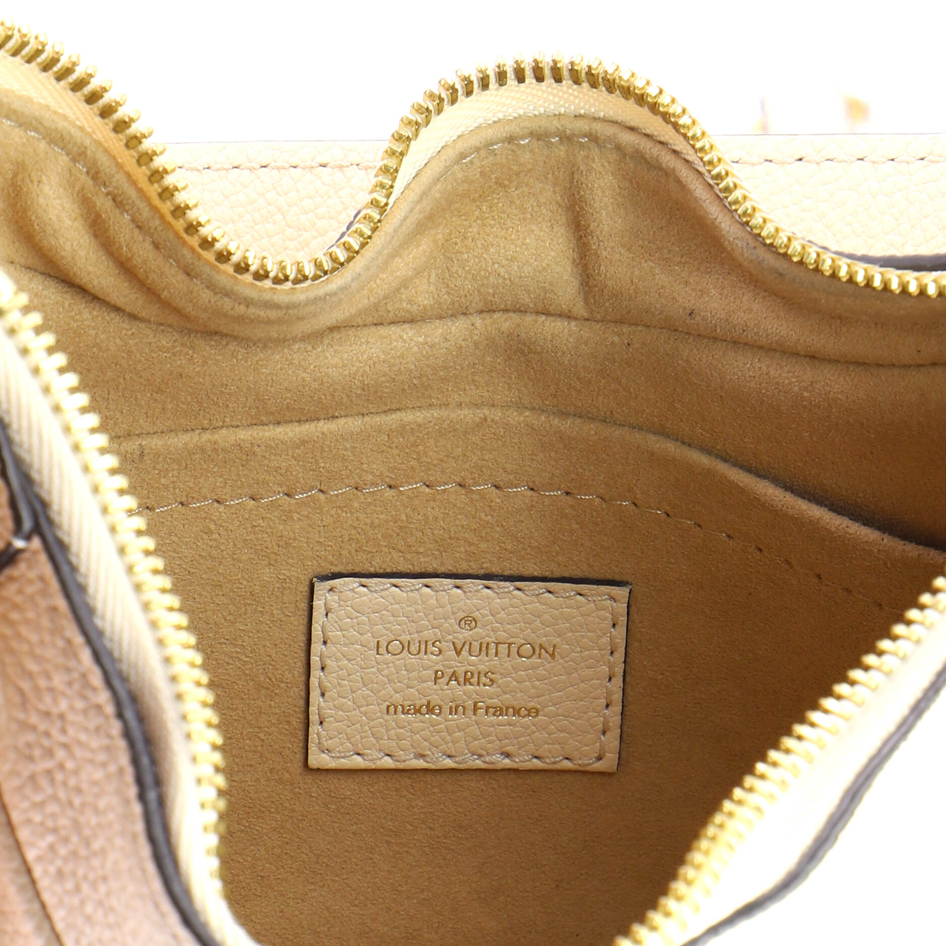 Bagatelle NM Handbag Monogram Empreinte Giant