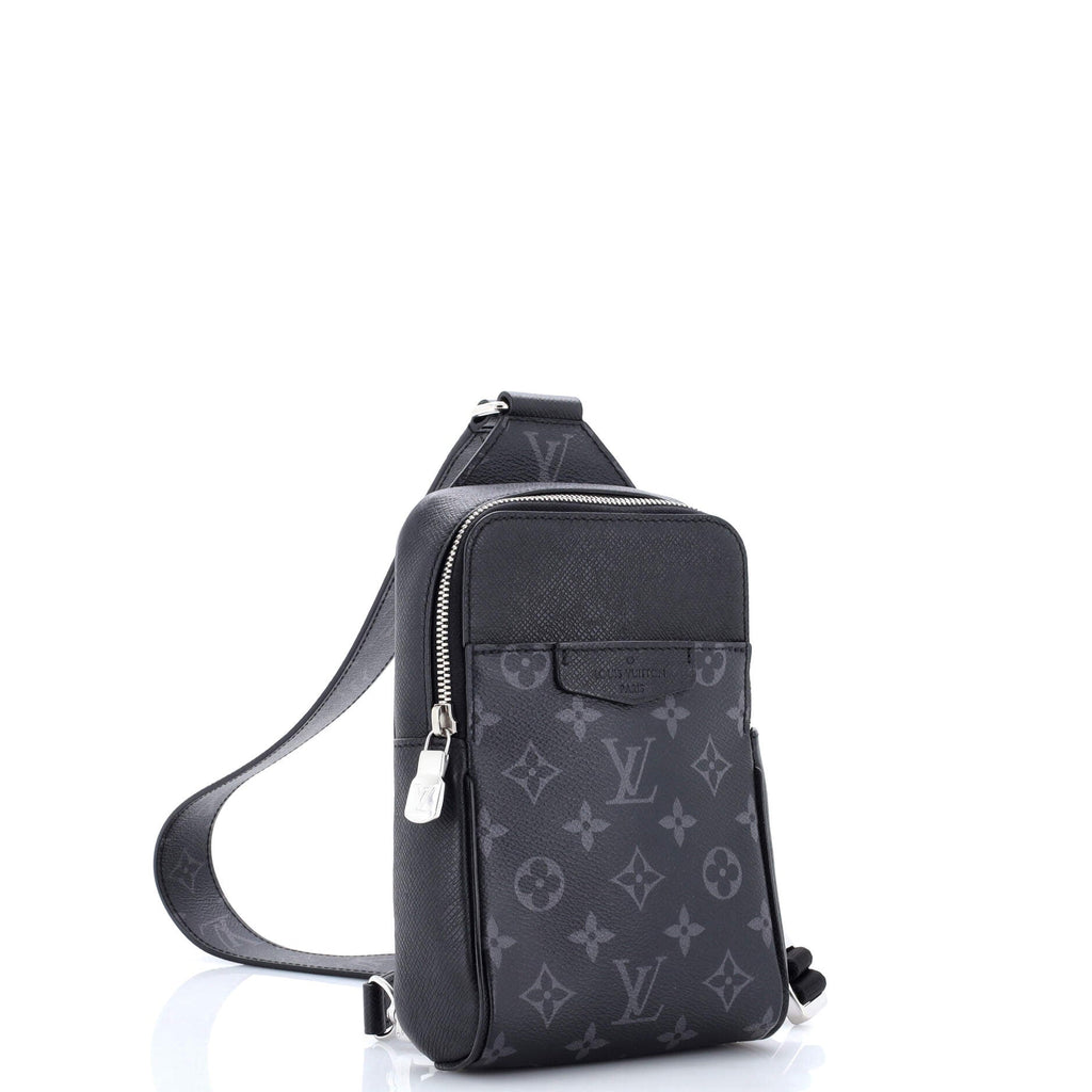 Outdoor Slingbag Monogram Taigarama