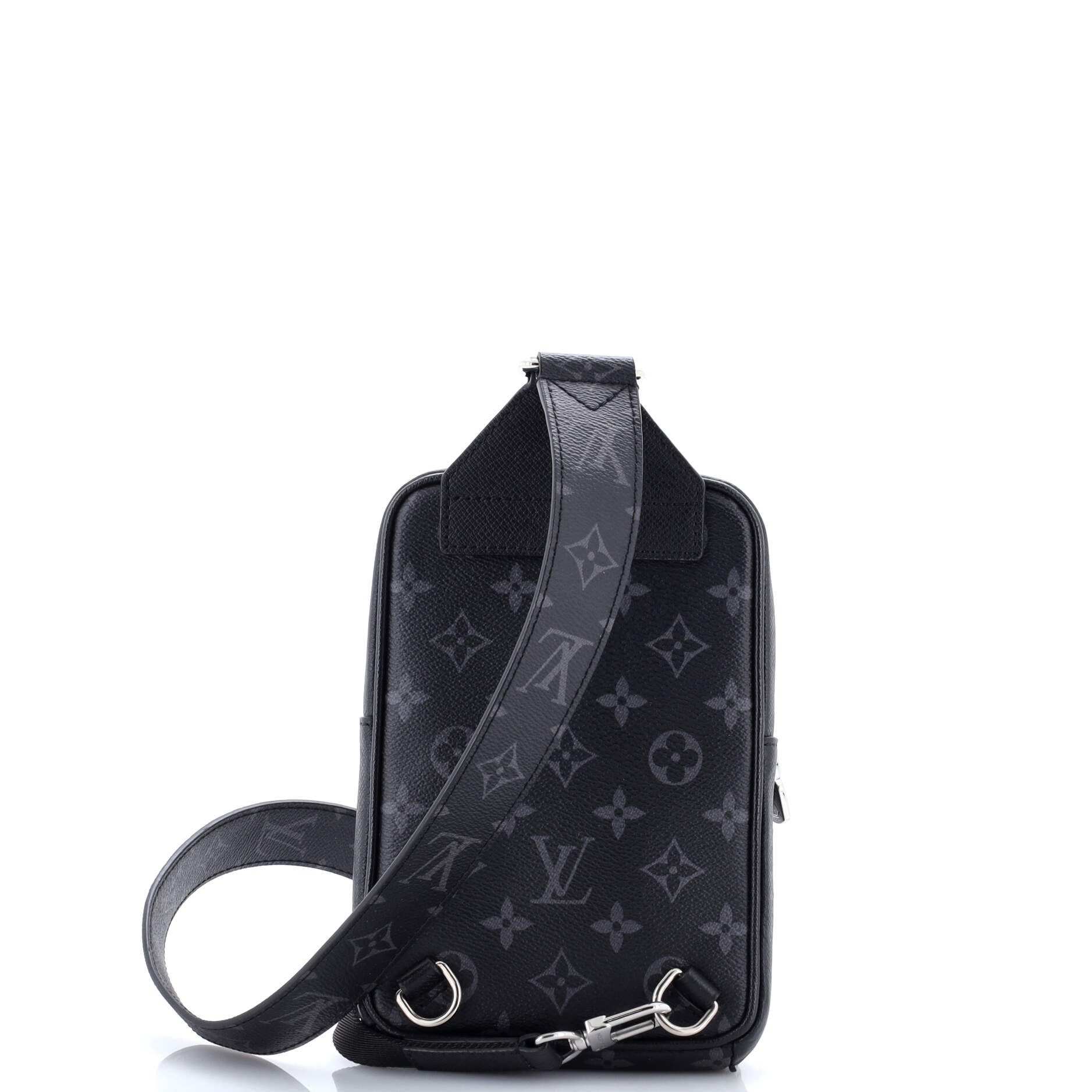 Outdoor Slingbag Monogram Taigarama